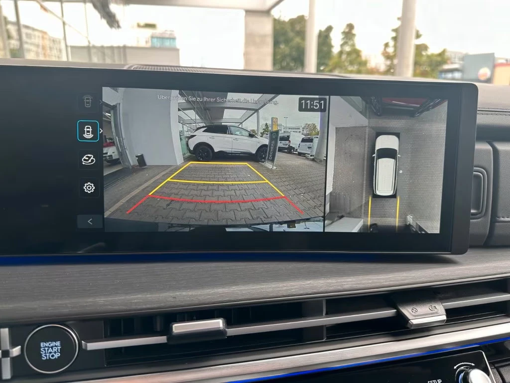 Hyundai Santa fe 1.6HEV/215HP/4X4/SIGNATURE/360/DIGITAL/811v | Mobile.bg   13