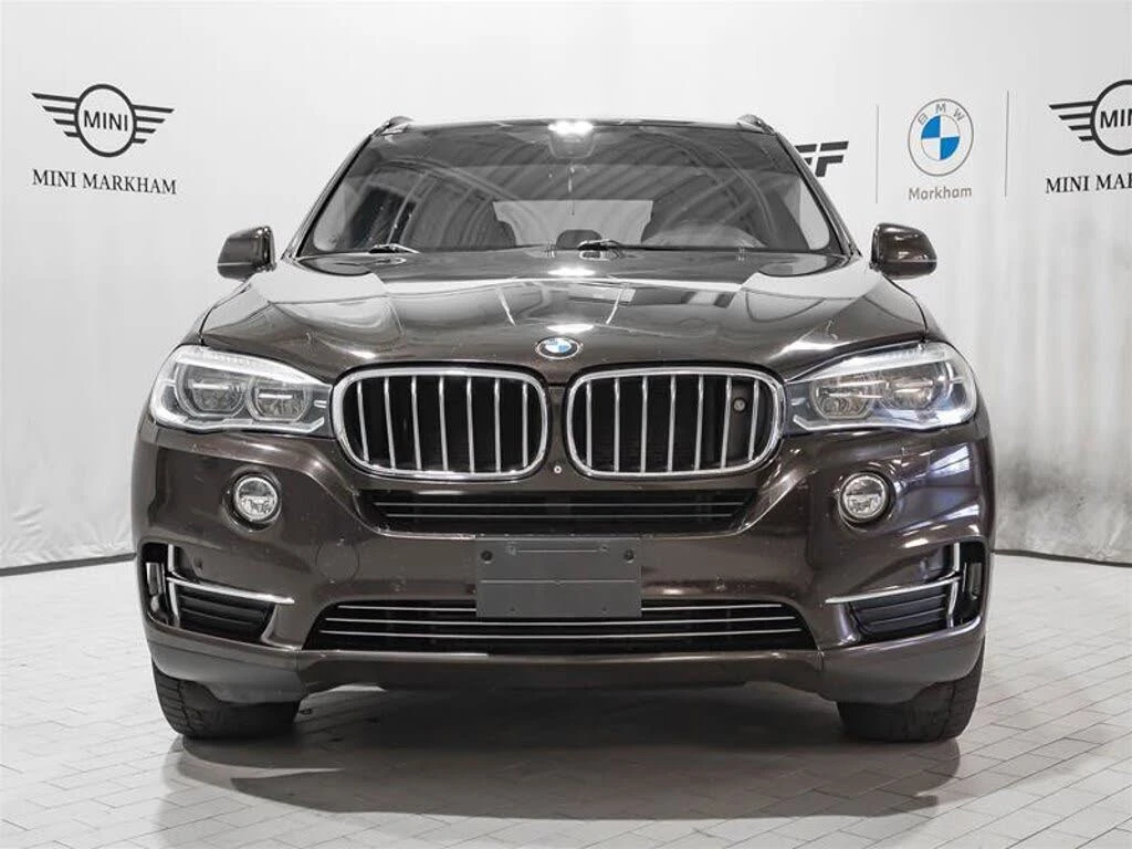 BMW X5 * АВТО КРЕДИТ* ЦЕНА ДО БГ * СЕРВИЗНА ИСТОРИЯ *  - изображение 2