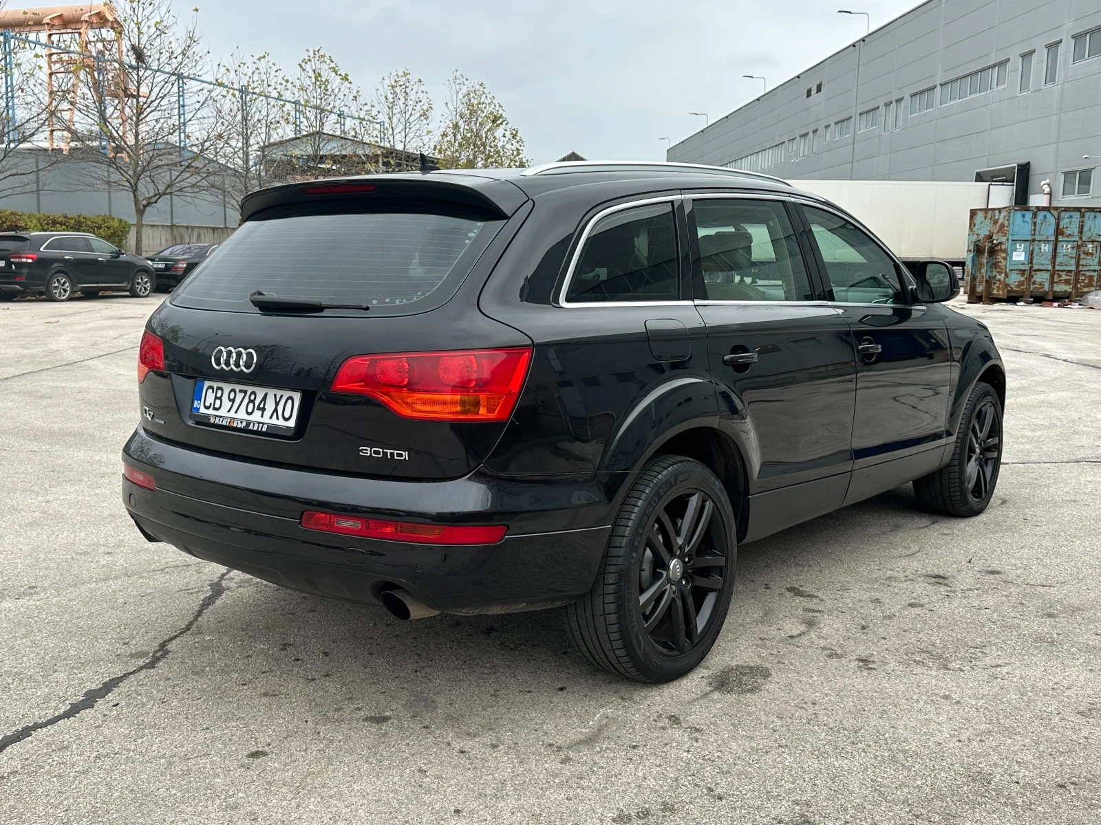 Audi Q7 3.0d 233 к.с.  - изображение 4