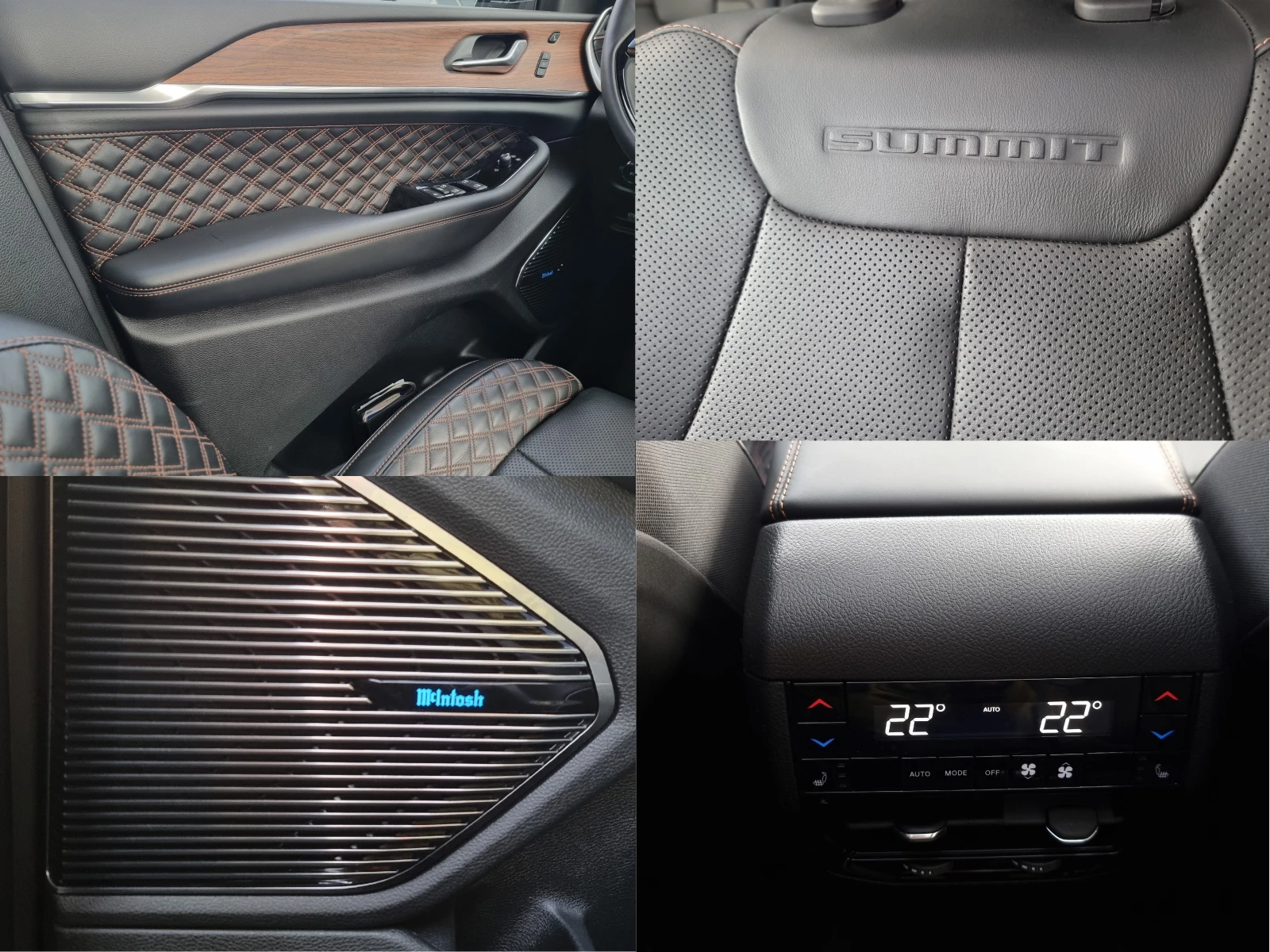 Jeep Grand cherokee Summit | Mobile.bg   15