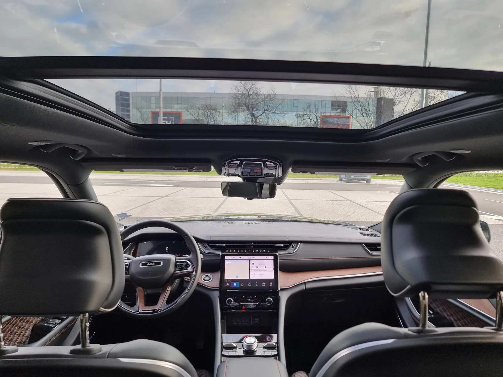 Jeep Grand cherokee Summit | Mobile.bg   8