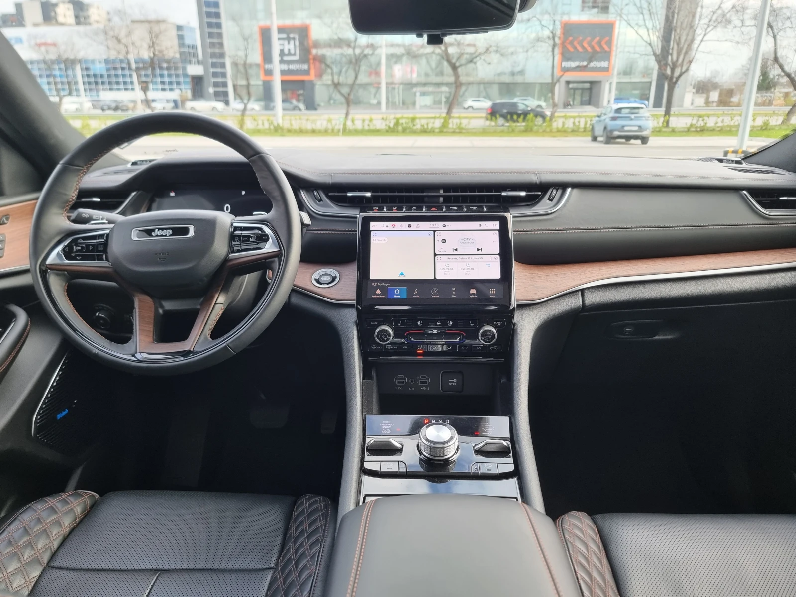 Jeep Grand cherokee Summit | Mobile.bg   7