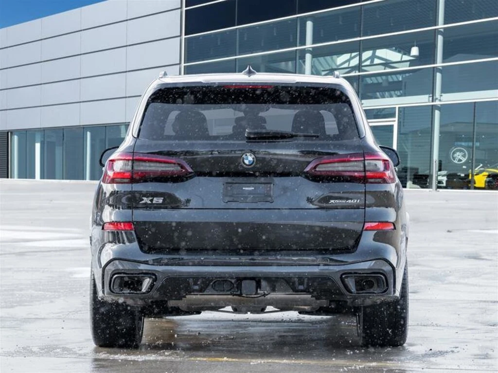 BMW X5 * xDrive40i M Sport Pkg| Premium* ФИНАНСИРАНЕ - изображение 6