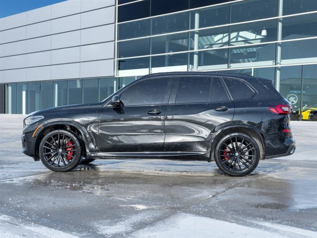 BMW X5 * xDrive40i M Sport Pkg| Premium* ФИНАНСИРАНЕ - изображение 4