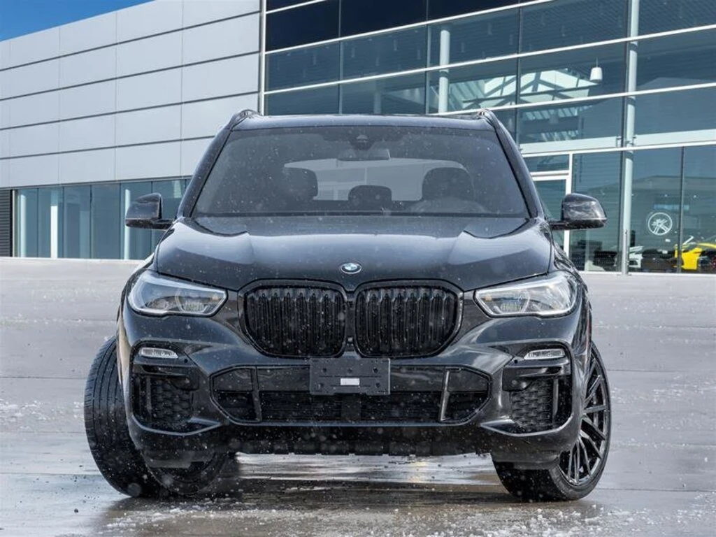 BMW X5 * xDrive40i M Sport Pkg| Premium* ФИНАНСИРАНЕ - изображение 2