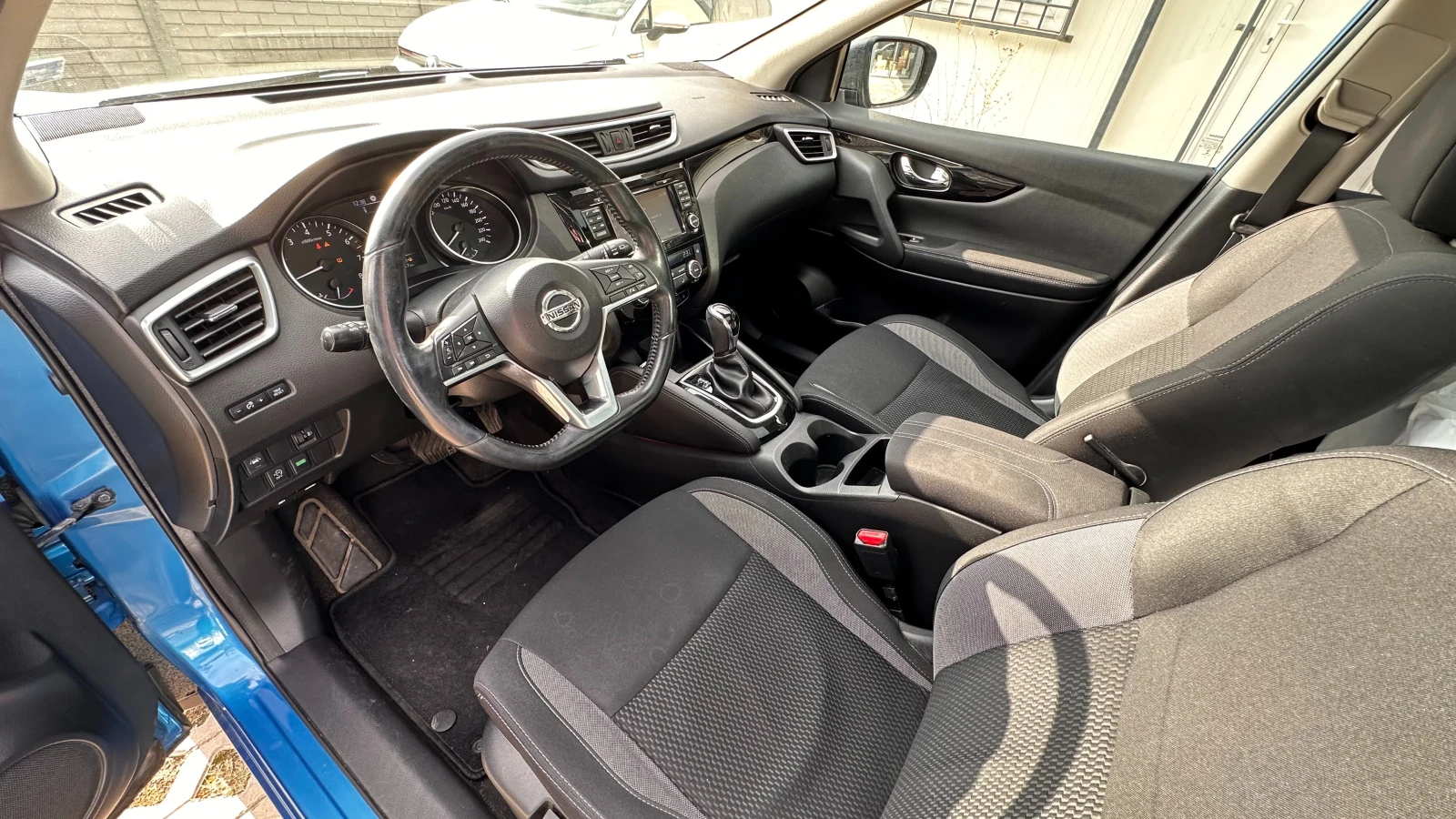 Nissan Qashqai 1.2 CVT �������� | Mobile.bg � ����������� 12