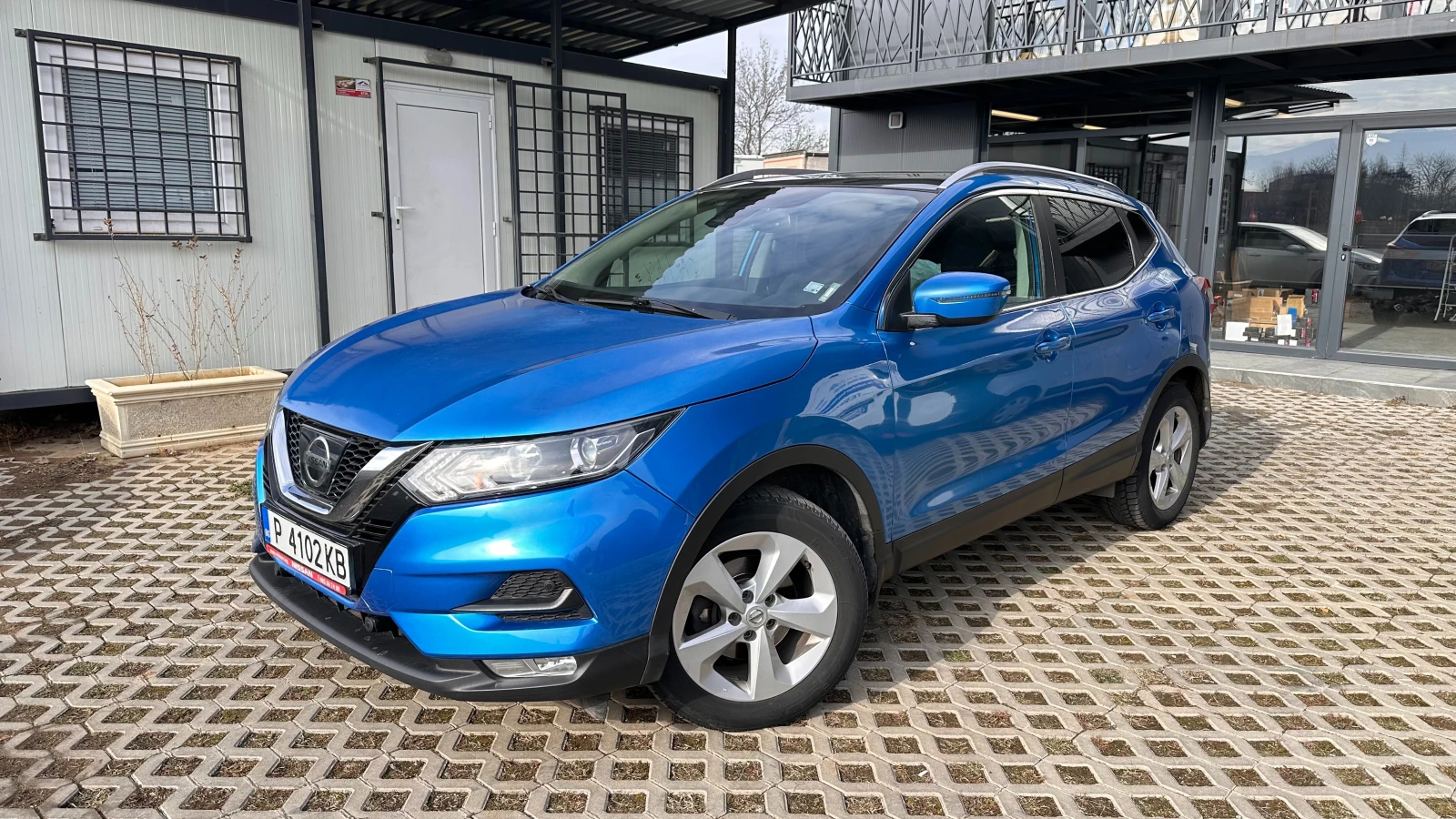 Nissan Qashqai 1.2 CVT �������� | Mobile.bg � ����������� 1