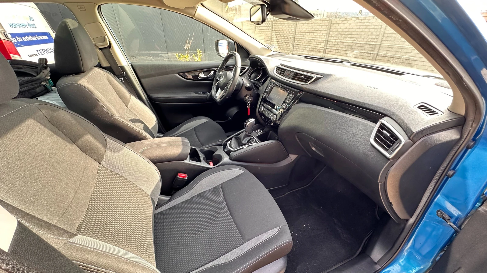 Nissan Qashqai 1.2 CVT �������� | Mobile.bg � ����������� 8