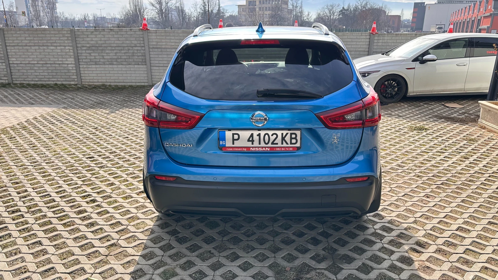 Nissan Qashqai 1.2 CVT �������� | Mobile.bg � ����������� 4