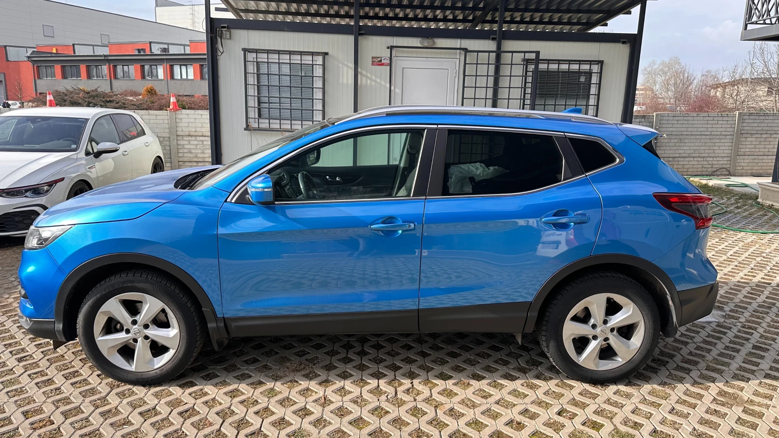 Nissan Qashqai 1.2 CVT �������� | Mobile.bg � ����������� 3