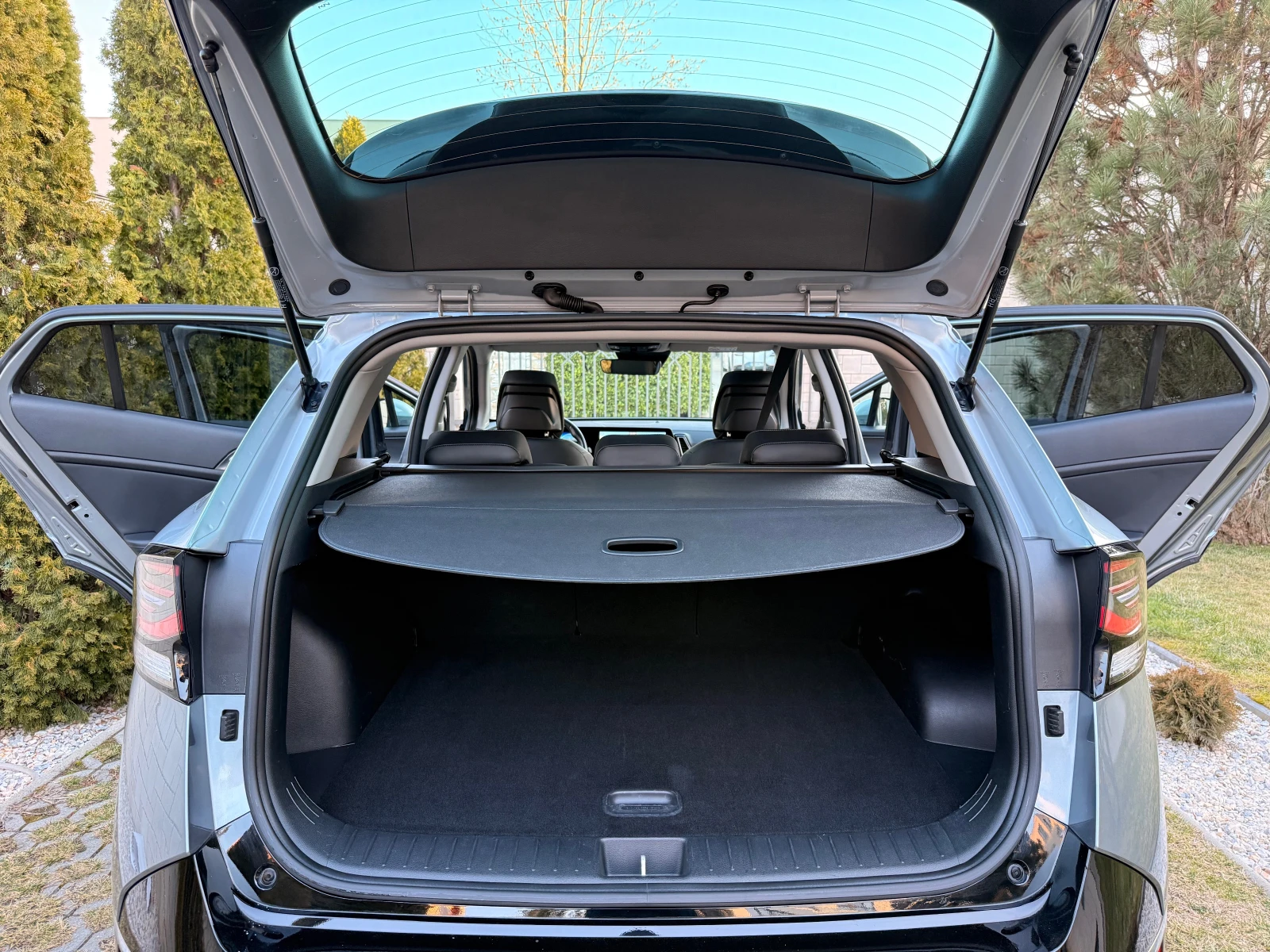 Kia Sportage 1.6T-GDI* HEV* 230�.�.* GT-LINE*  | Mobile.bg � ����������� 12