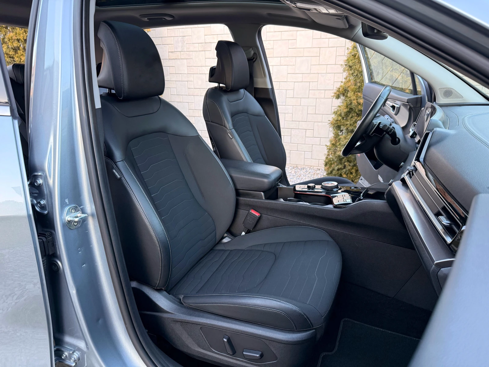 Kia Sportage 1.6T-GDI* HEV* 230�.�.* GT-LINE*  | Mobile.bg � ����������� 9