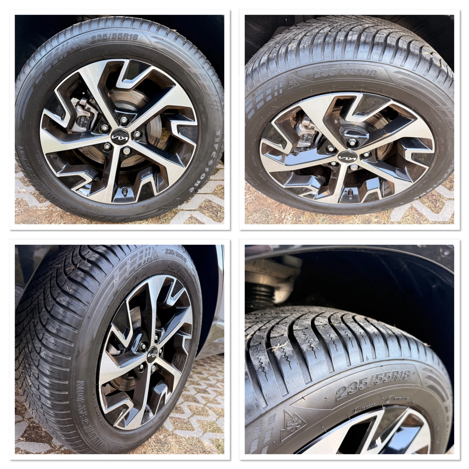 Kia Sportage 1.6T-GDI* HEV* 230�.�.* GT-LINE*  | Mobile.bg � ����������� 14