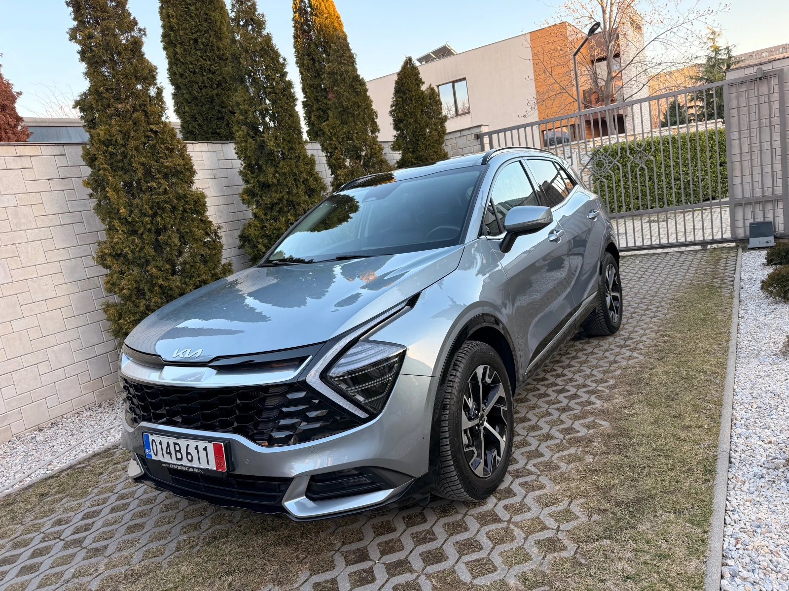 Kia Sportage 1.6T-GDI* HEV* 230�.�.* GT-LINE*  | Mobile.bg � ����������� 1