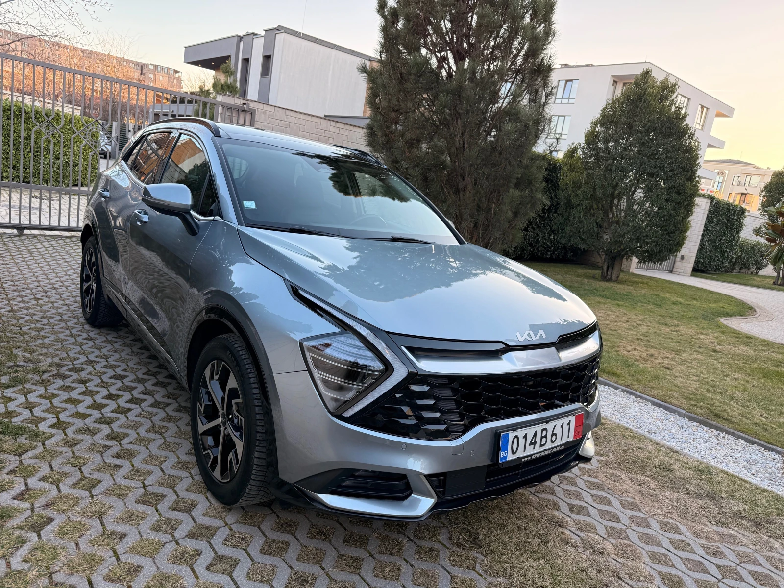 Kia Sportage 1.6T-GDI* HEV* 230�.�.* GT-LINE*  | Mobile.bg � ����������� 2