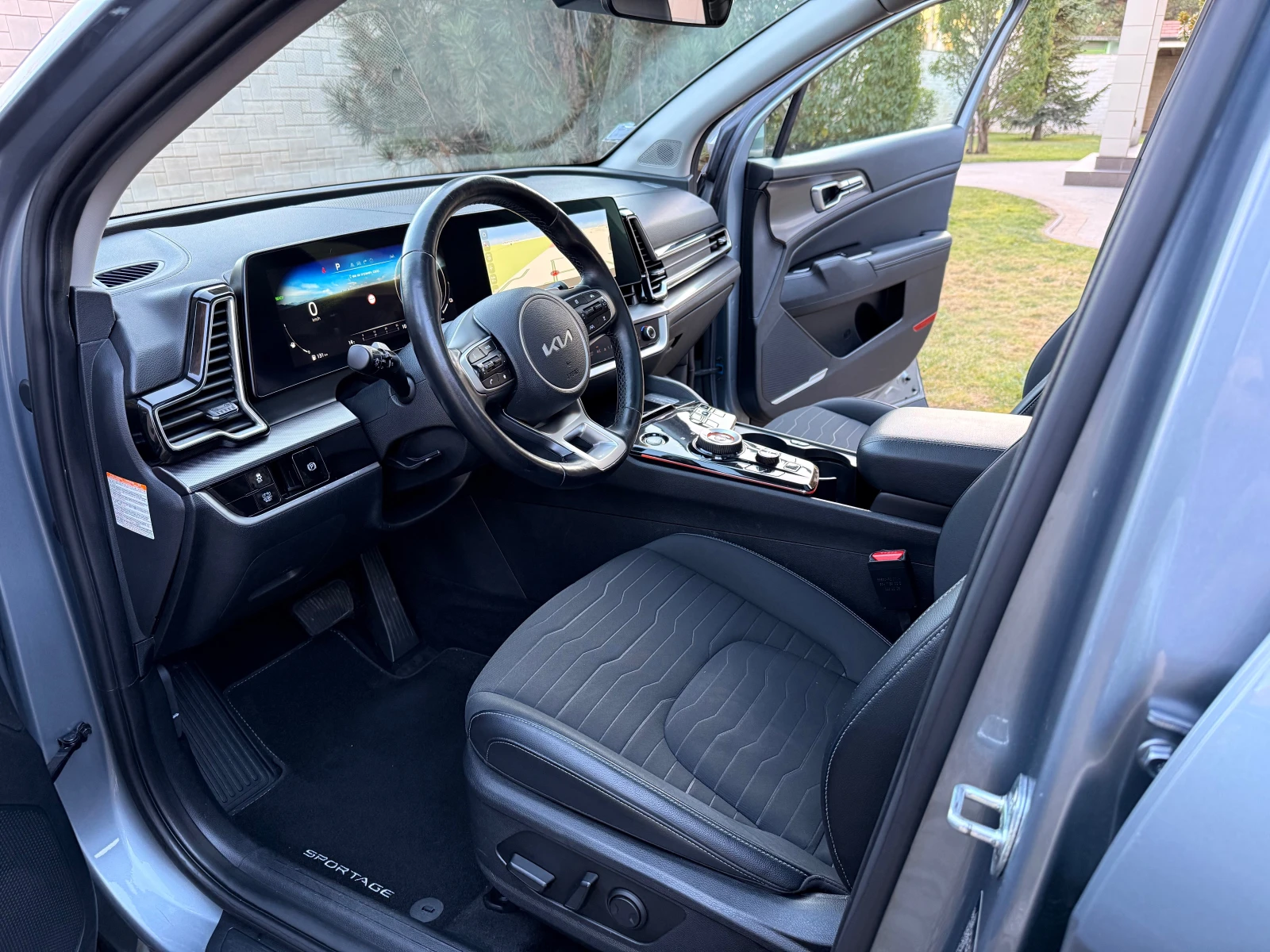 Kia Sportage 1.6T-GDI* HEV* 230�.�.* GT-LINE*  | Mobile.bg � ����������� 5