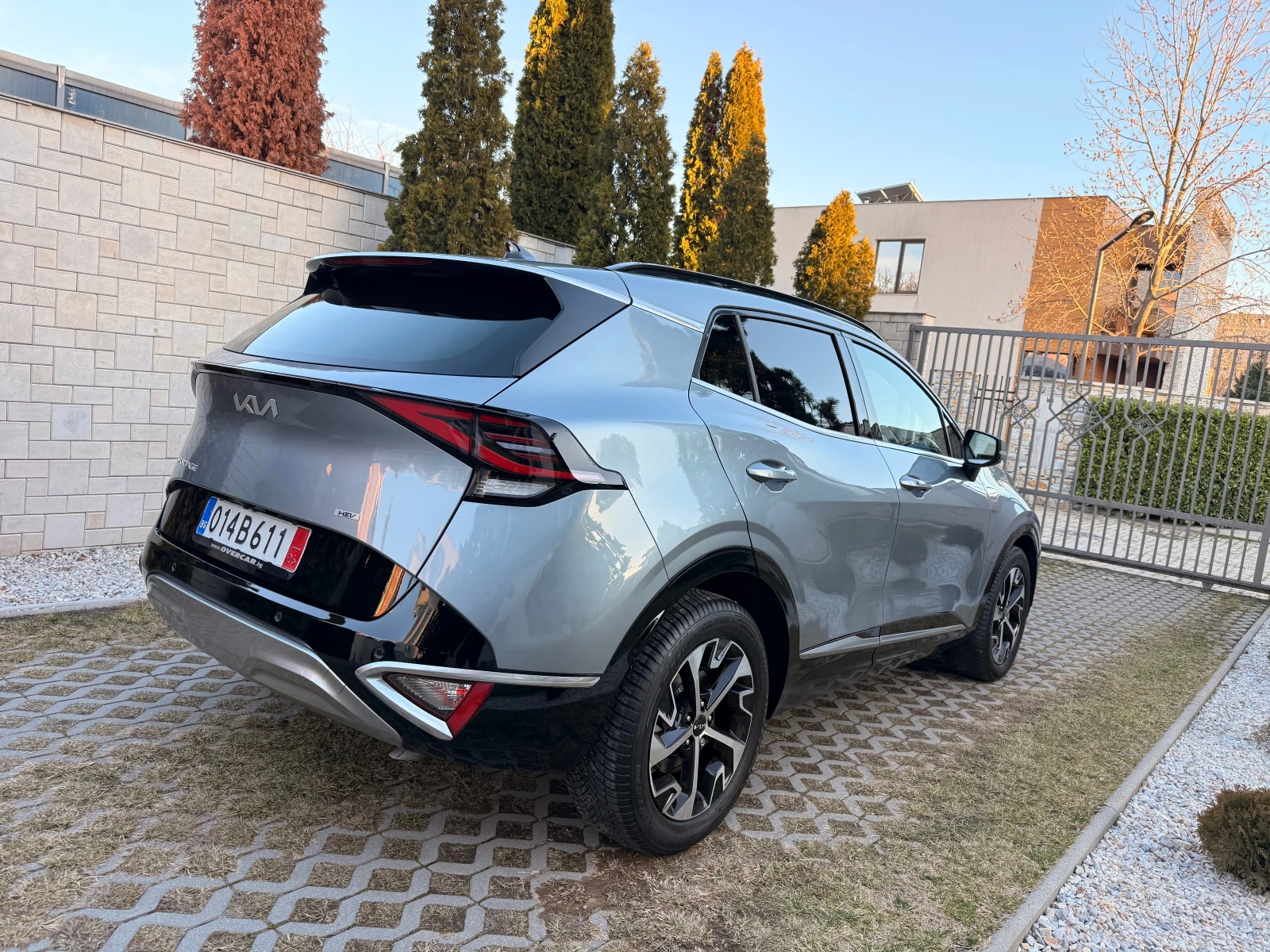 Kia Sportage 1.6T-GDI* HEV* 230�.�.* GT-LINE*  | Mobile.bg � ����������� 4