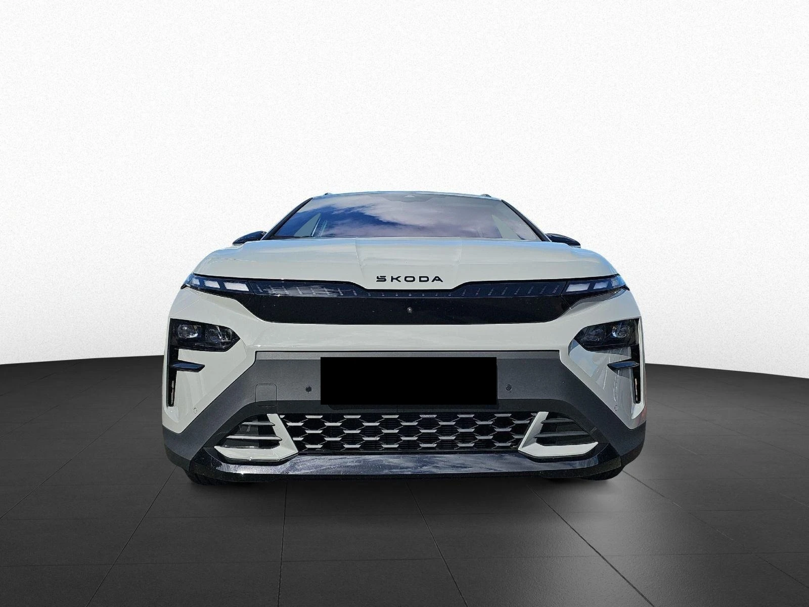 Skoda Elroq RS 84kWh AWD CANTON MATRIX 360-CAMERA - изображение 6