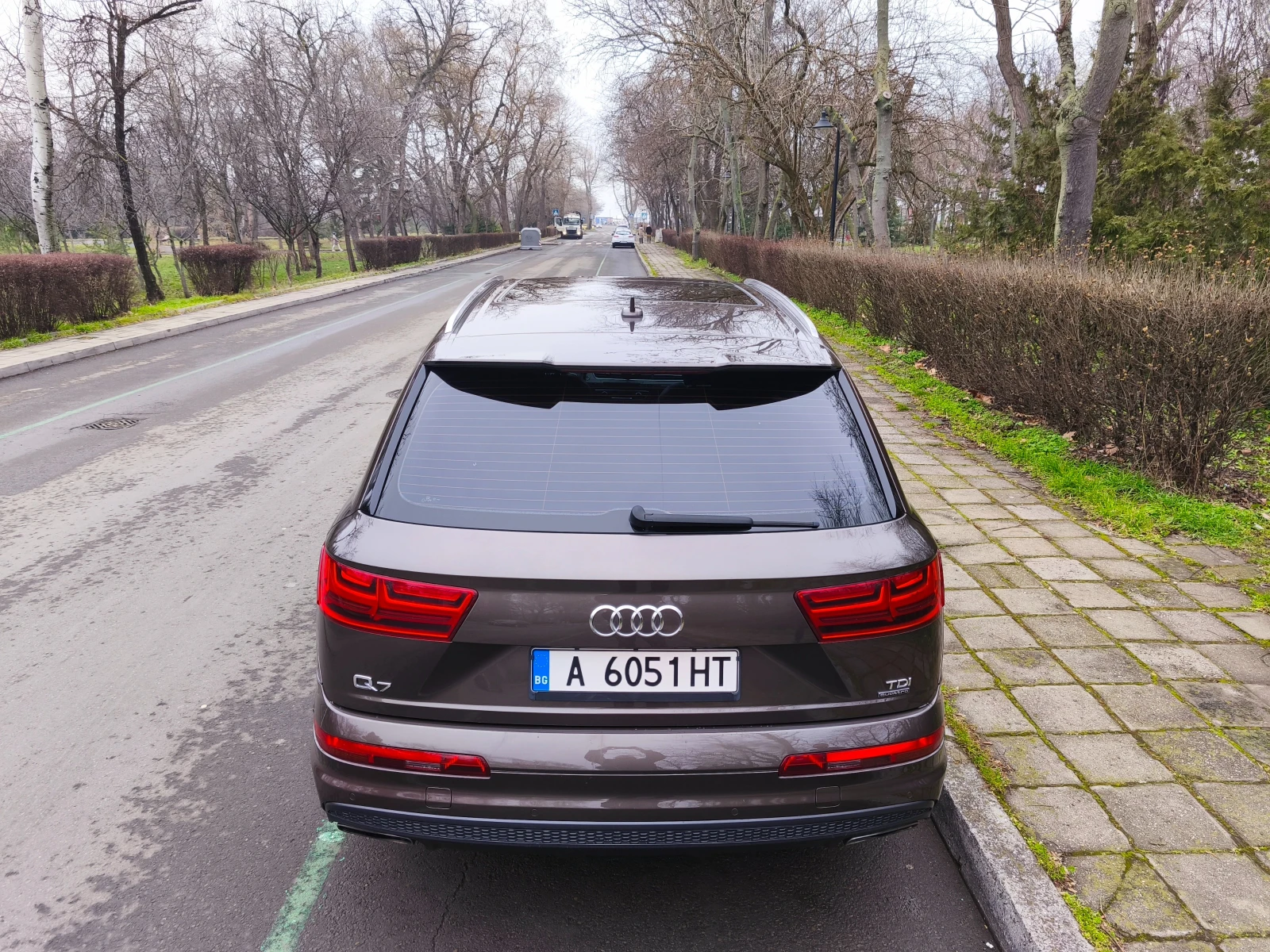 Audi Q7 3.0 TDI S-Line - изображение 8