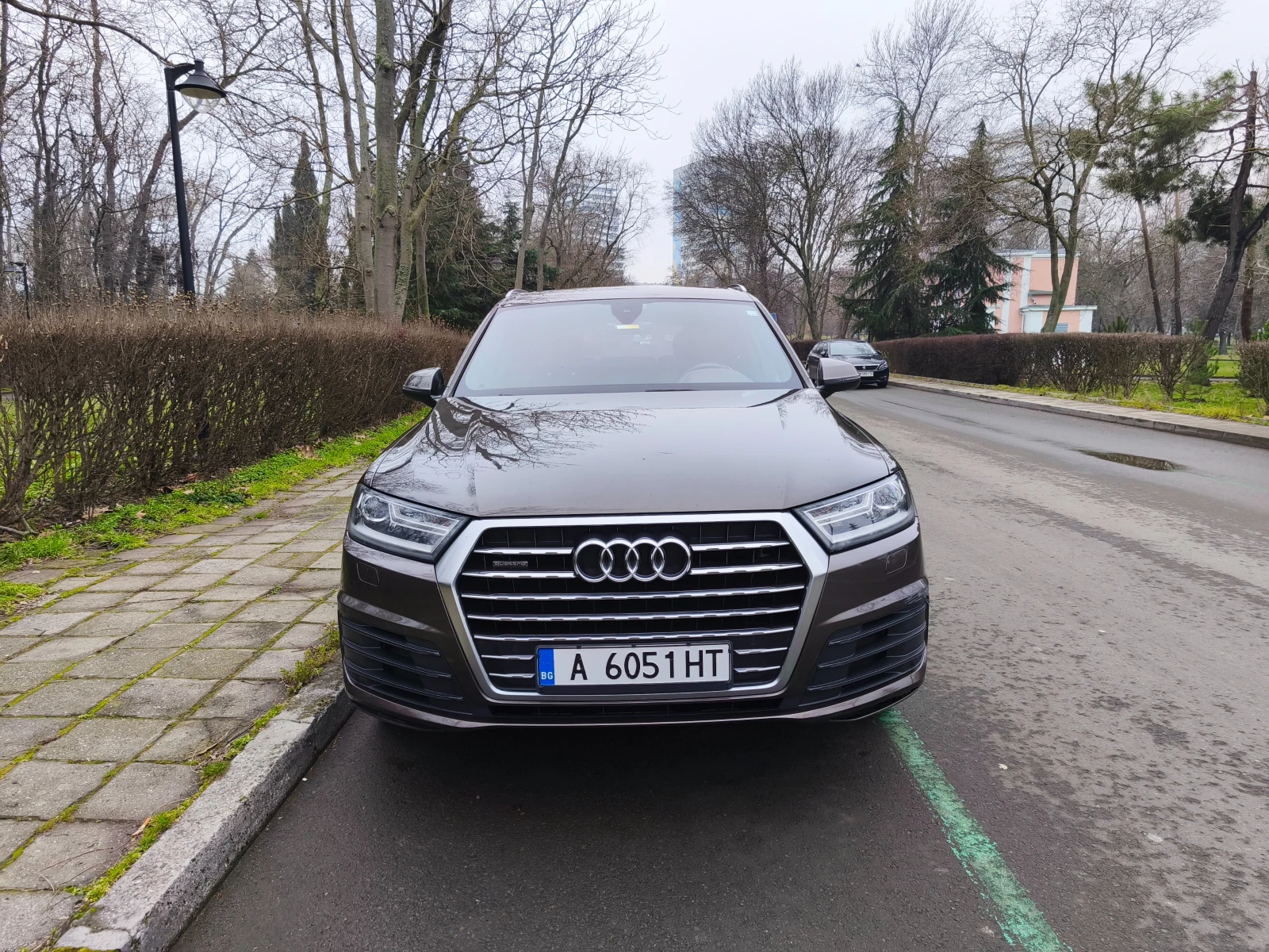 Audi Q7 3.0 TDI S-Line - изображение 7