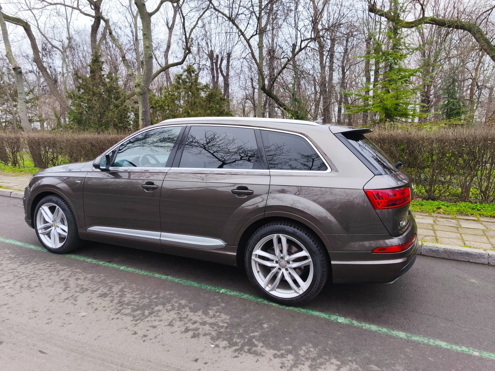 Audi Q7 3.0 TDI S-Line - изображение 3