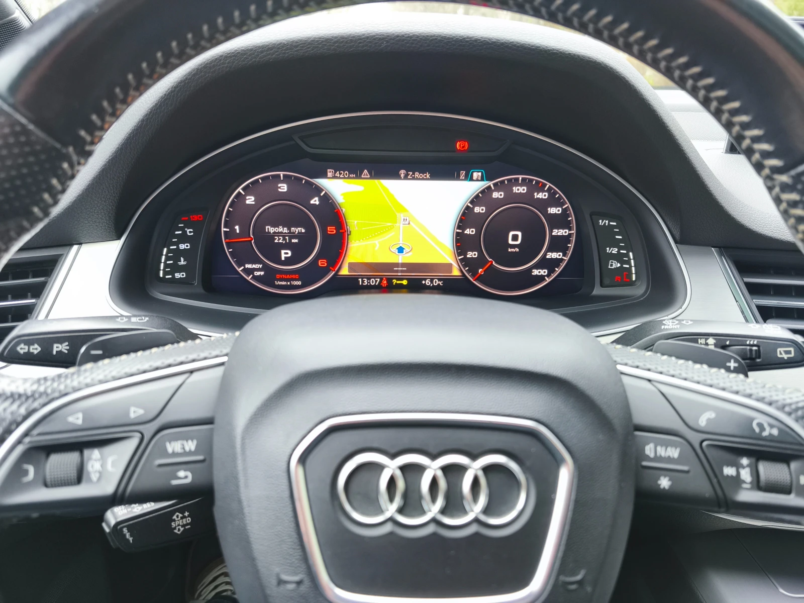 Audi Q7 3.0 TDI S-Line | Mobile.bg � ����������� 14