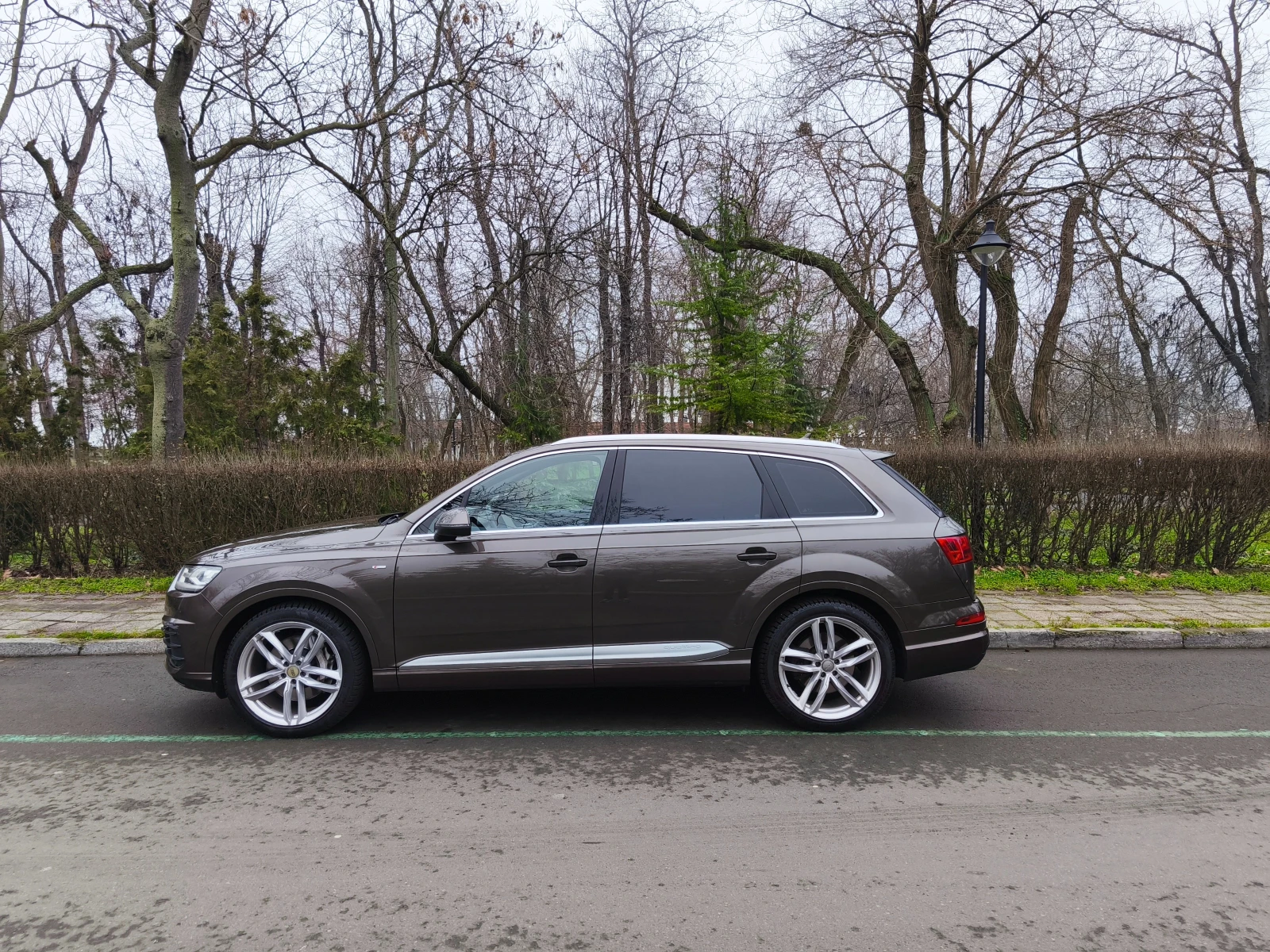 Audi Q7 3.0 TDI S-Line - изображение 5