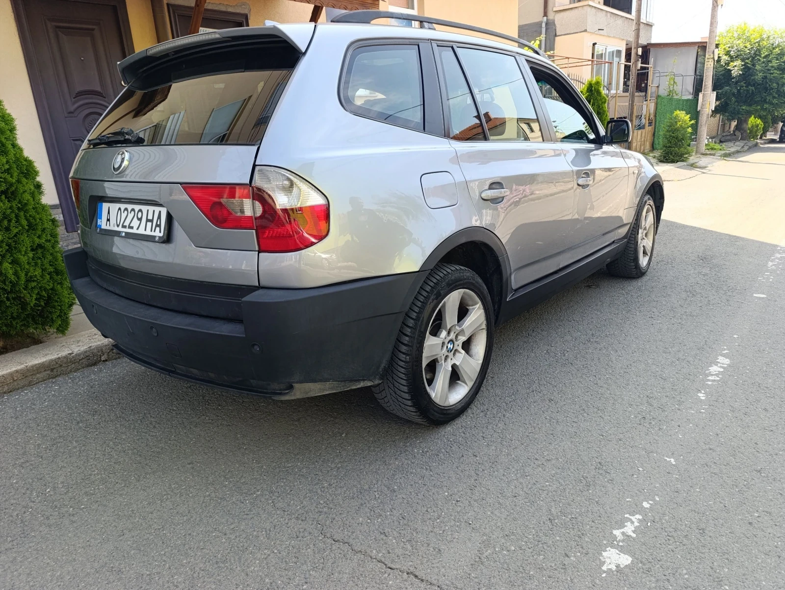 BMW X3 Х3 3.0д  204к.с  - изображение 2