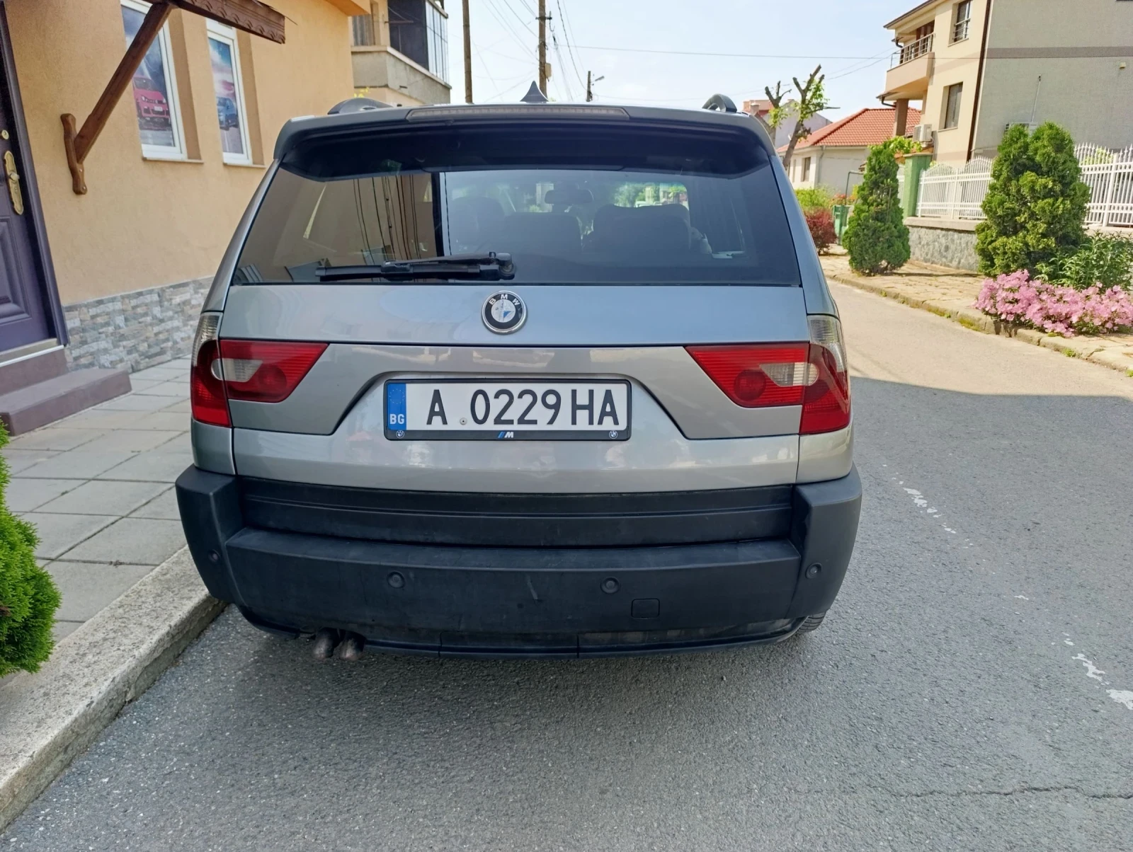 BMW X3 Х3 3.0д  204к.с  - изображение 3