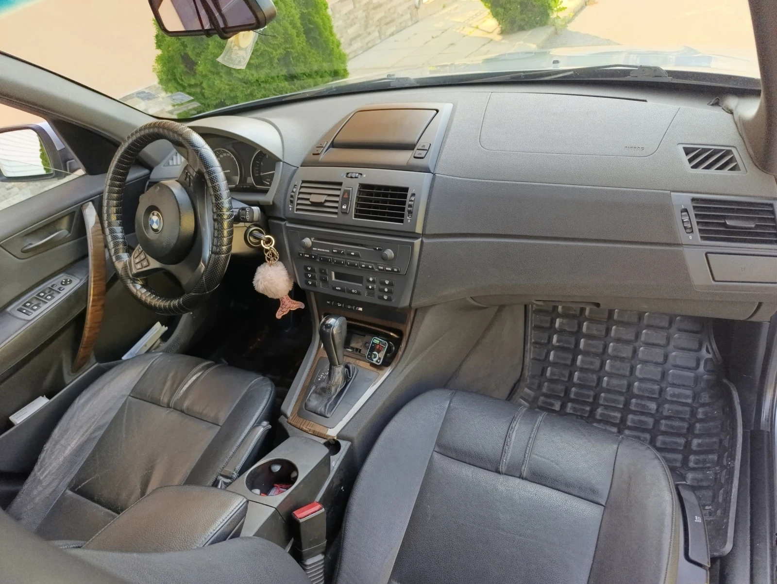 BMW X3 Х3 3.0д  204к.с  - изображение 7