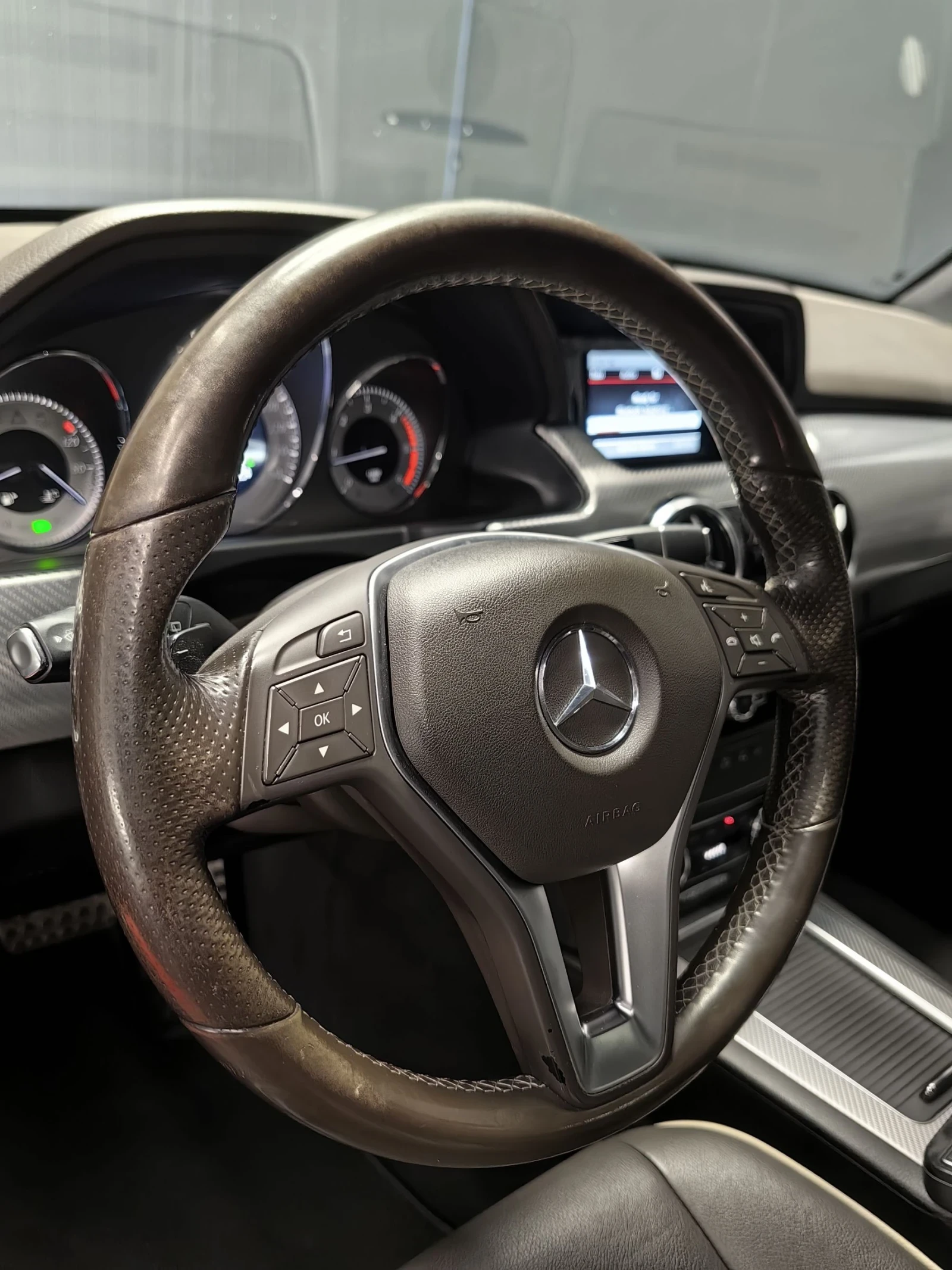 Mercedes-Benz GLK 220 CDI* 4 MATIC* FACE* PREMIUM | Mobile.bg � ����������� 9