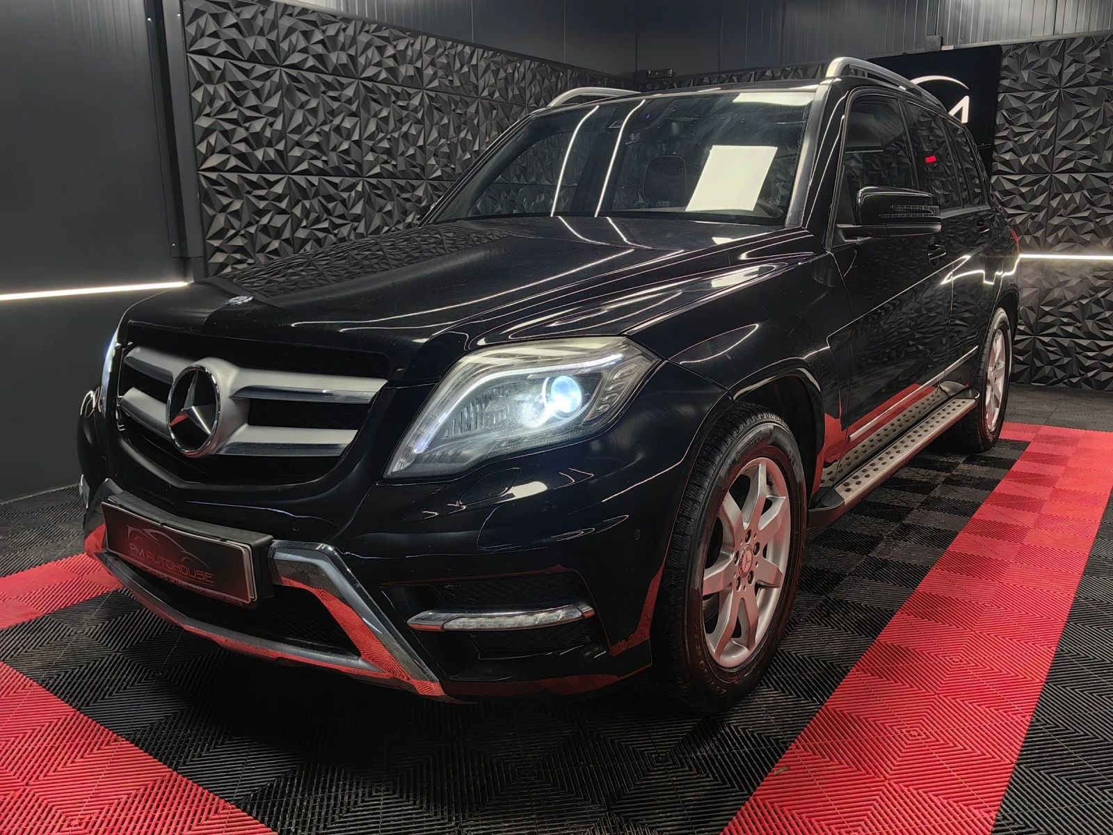 Mercedes-Benz GLK 220 CDI* 4 MATIC* FACE* PREMIUM | Mobile.bg � ����������� 2