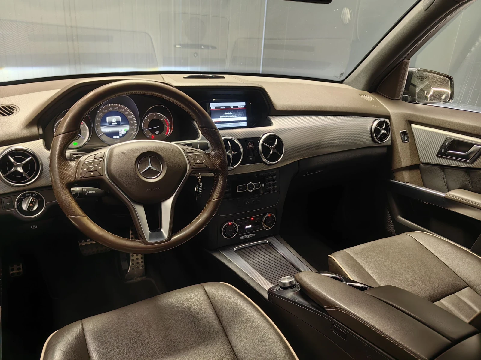 Mercedes-Benz GLK 220 CDI* 4 MATIC* FACE* PREMIUM | Mobile.bg � ����������� 10