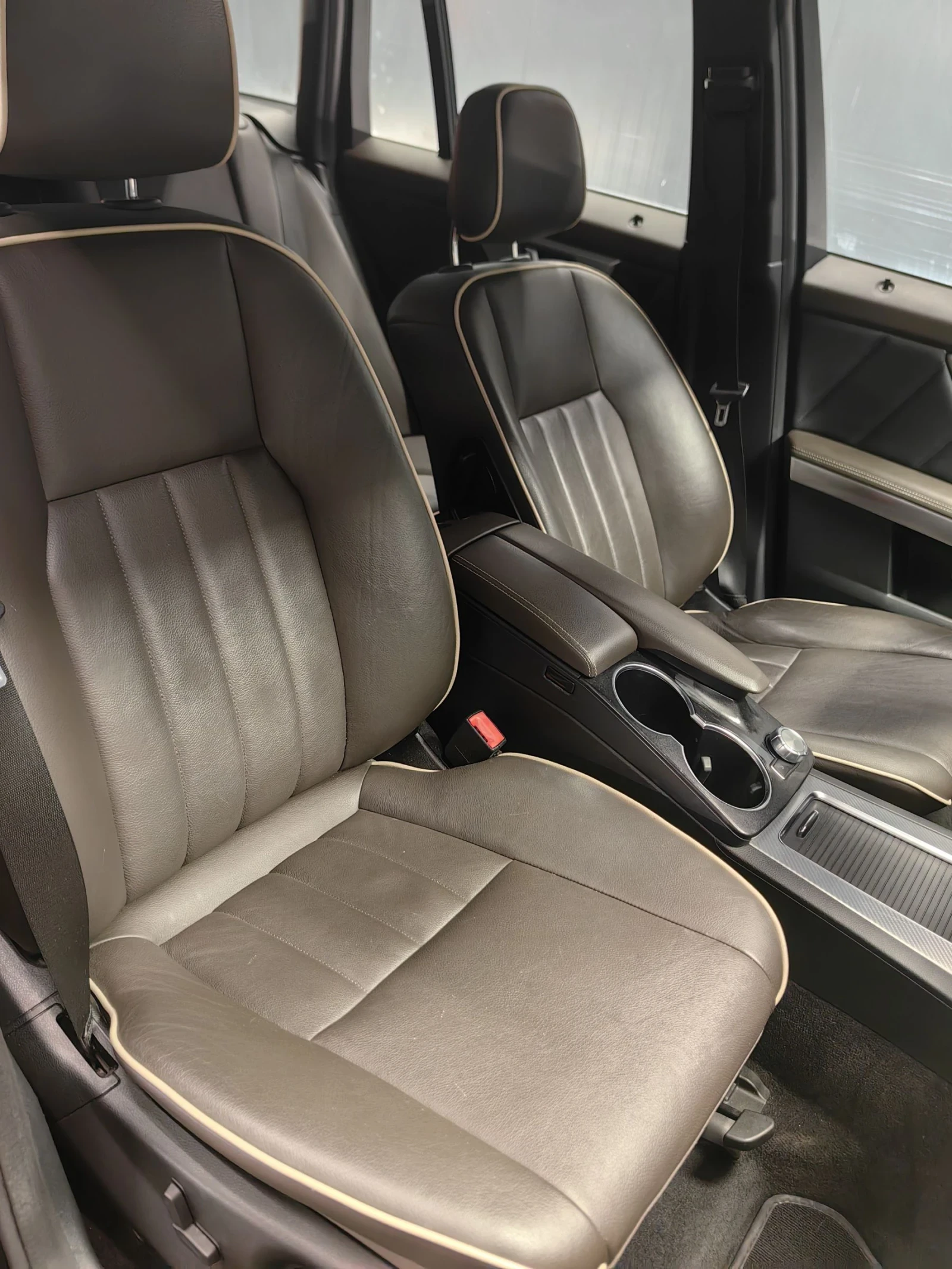 Mercedes-Benz GLK 220 CDI* 4 MATIC* FACE* PREMIUM | Mobile.bg � ����������� 8