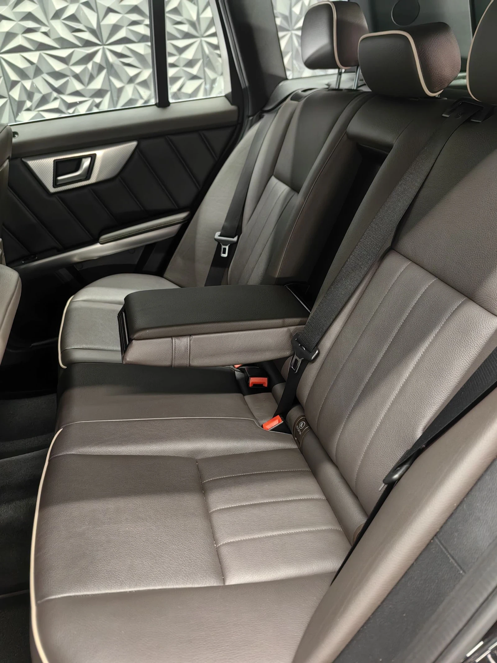 Mercedes-Benz GLK 220 CDI* 4 MATIC* FACE* PREMIUM | Mobile.bg � ����������� 5