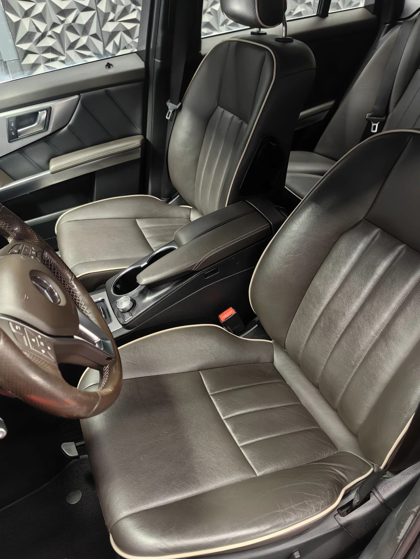 Mercedes-Benz GLK 220 CDI* 4 MATIC* FACE* PREMIUM | Mobile.bg � ����������� 7