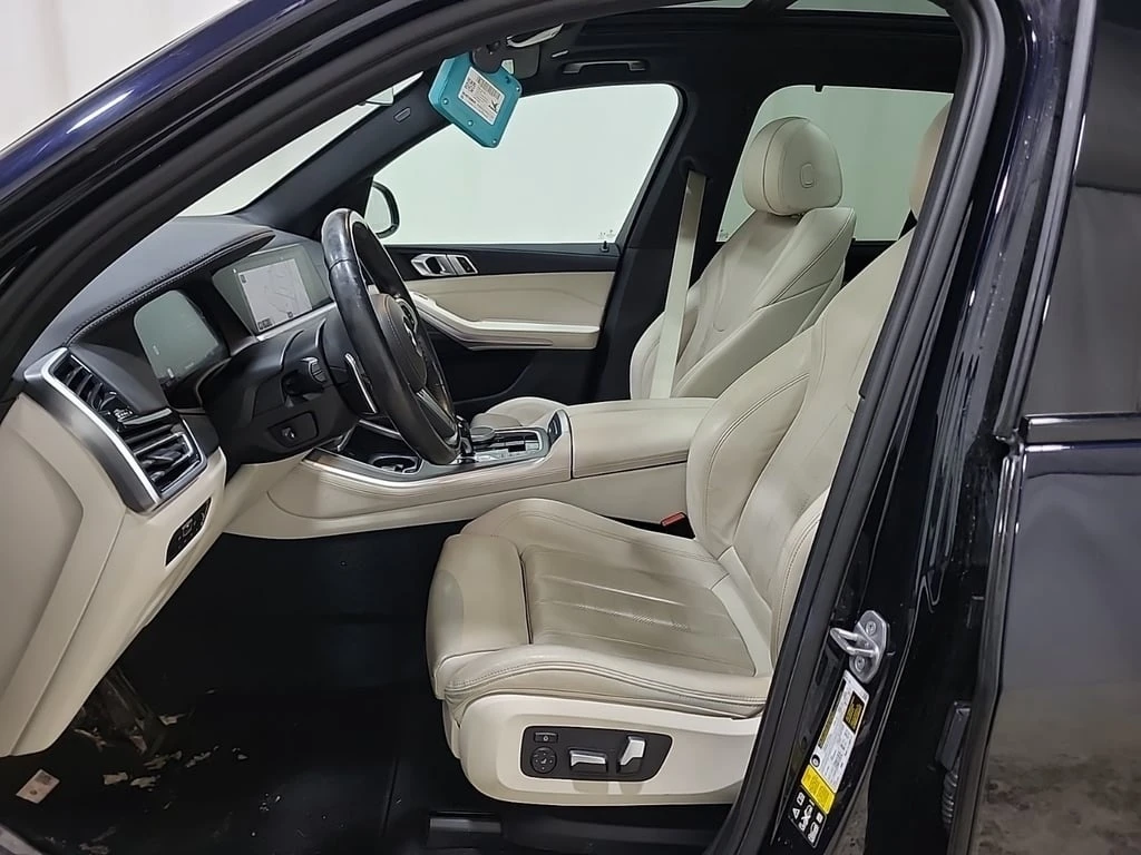 BMW X5 * XDRIVE40I * CARFAX * БЕЗ ПЪРВОНАЧАЛНА ВНОСКА - изображение 5