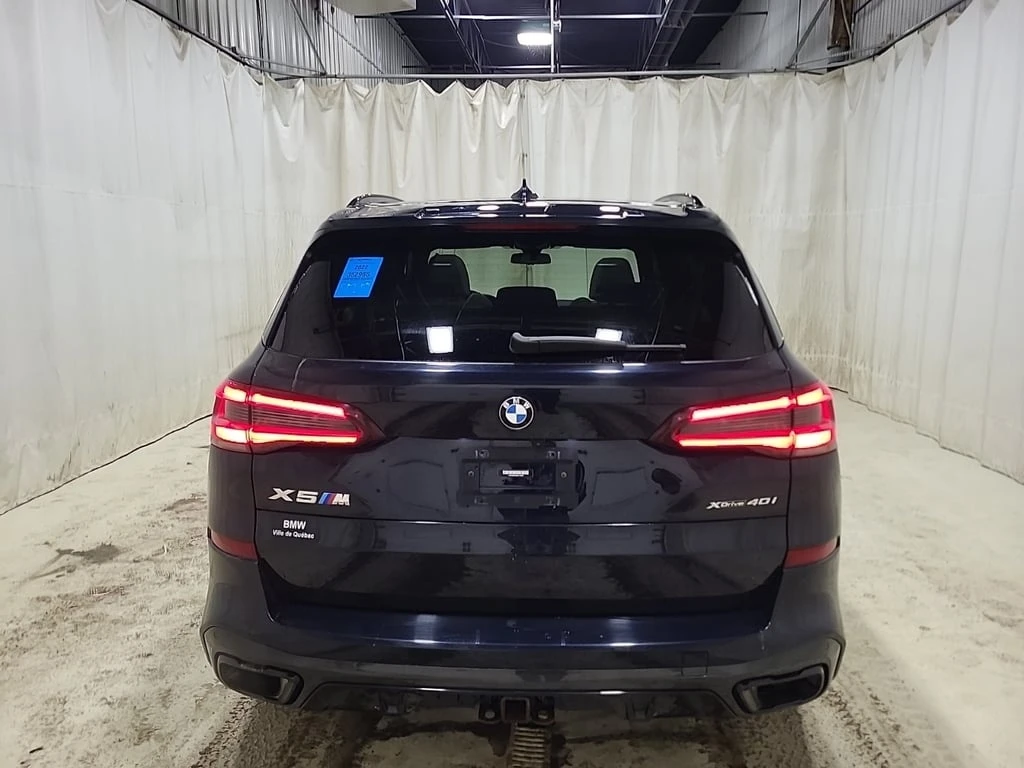 BMW X5 * XDRIVE40I * CARFAX * БЕЗ ПЪРВОНАЧАЛНА ВНОСКА - изображение 6