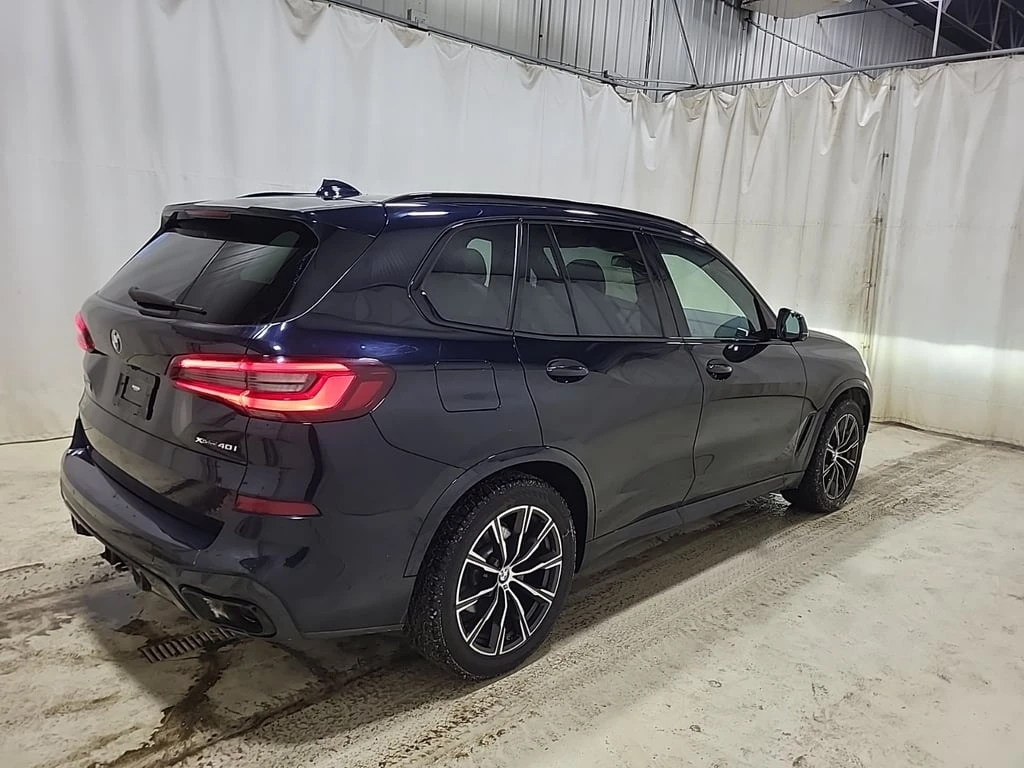 BMW X5 * XDRIVE40I * CARFAX * БЕЗ ПЪРВОНАЧАЛНА ВНОСКА - изображение 3