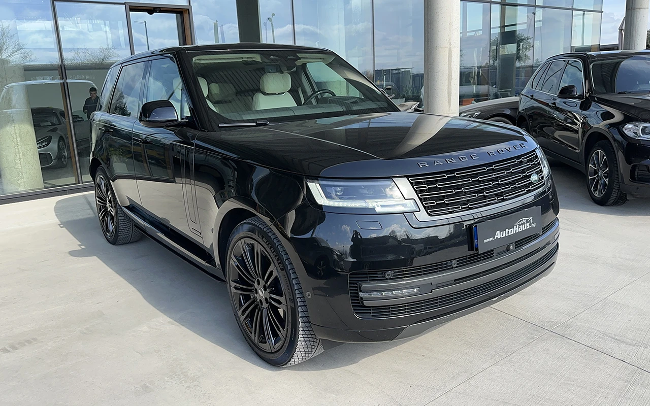 Land Rover Range rover P530 Autobiography