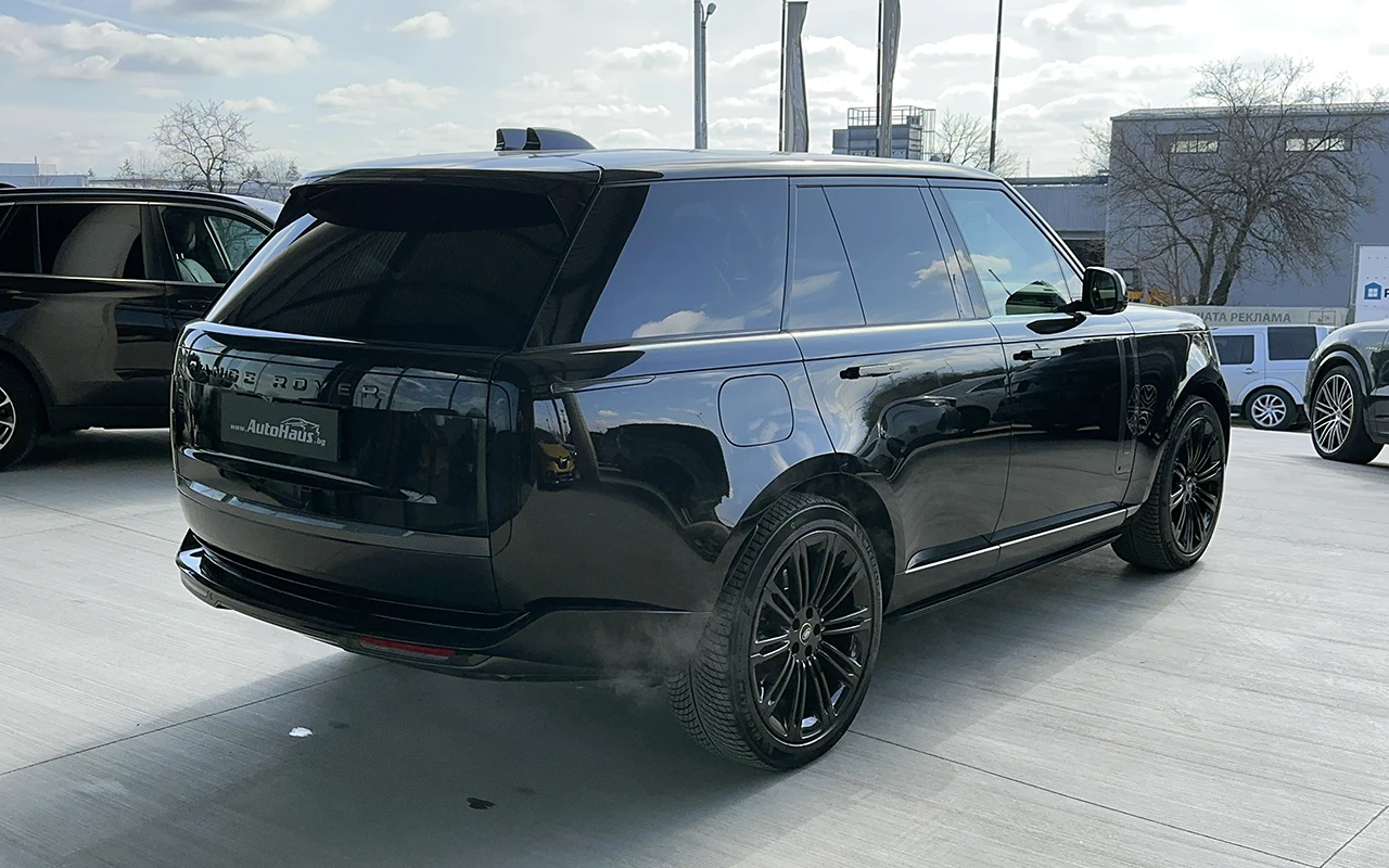 Land Rover Range rover P530 Autobiography, снимка 4 - Автомобили и джипове - 53948640