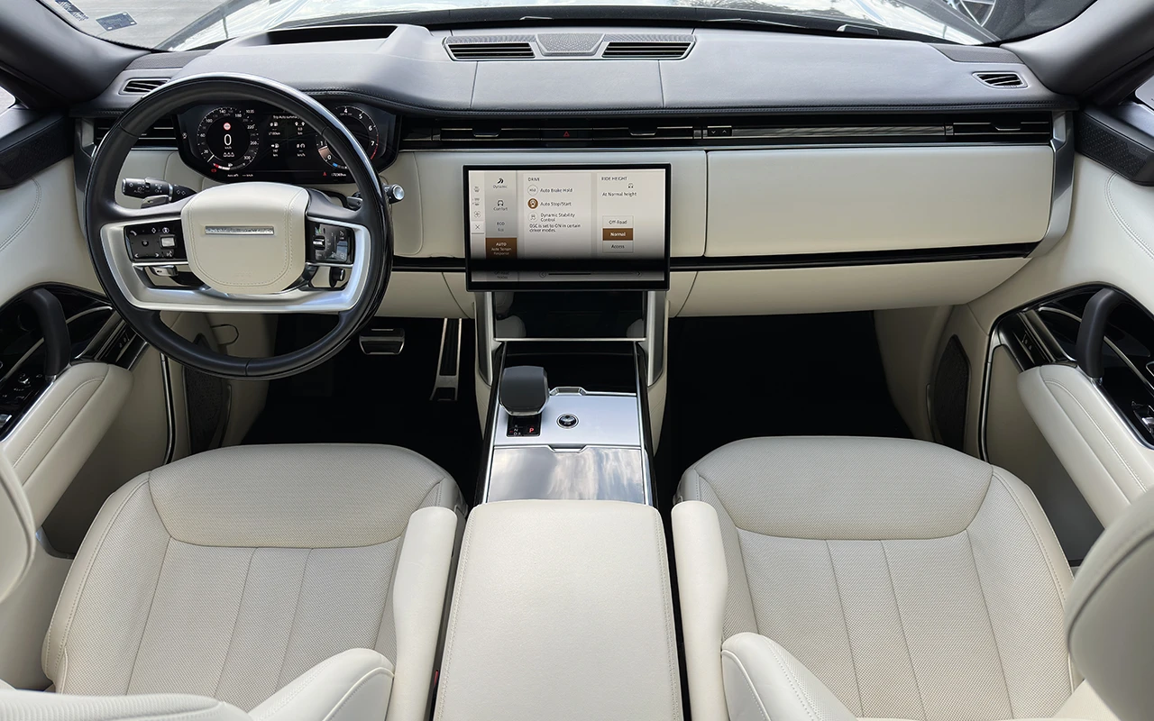 Land Rover Range rover P530 Autobiography, снимка 5 - Автомобили и джипове - 53948640