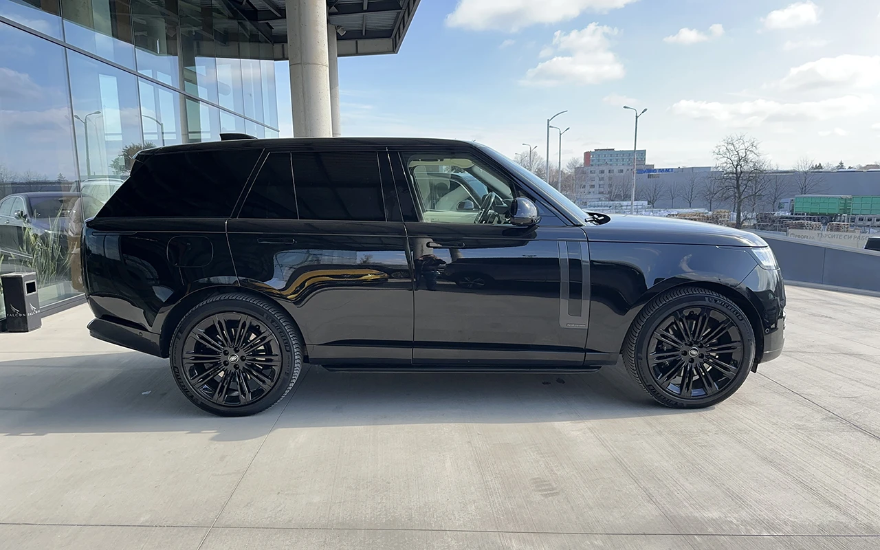 Land Rover Range rover P530 Autobiography, снимка 3 - Автомобили и джипове - 53948640