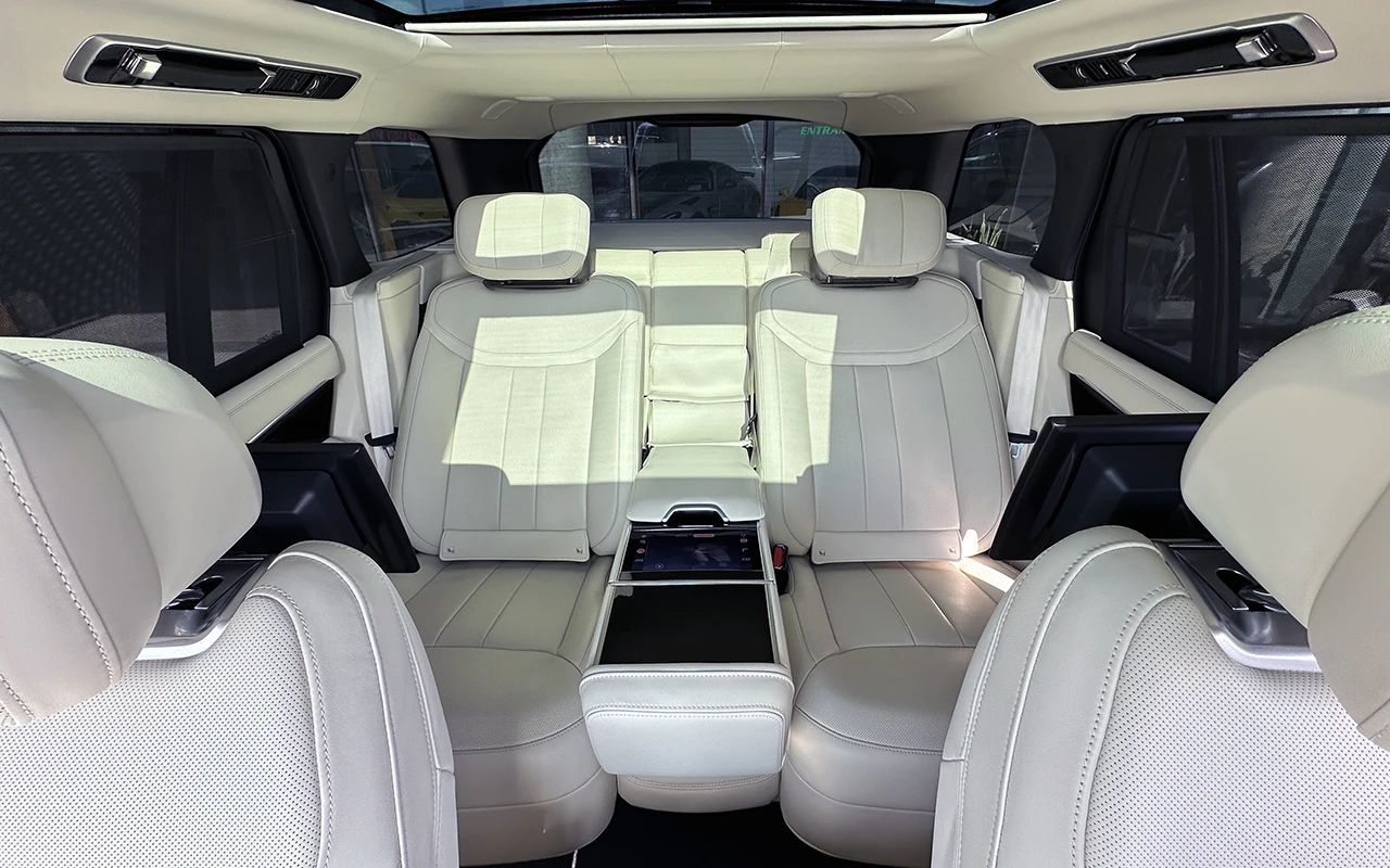 Land Rover Range rover P530 Autobiography, снимка 8 - Автомобили и джипове - 53948640