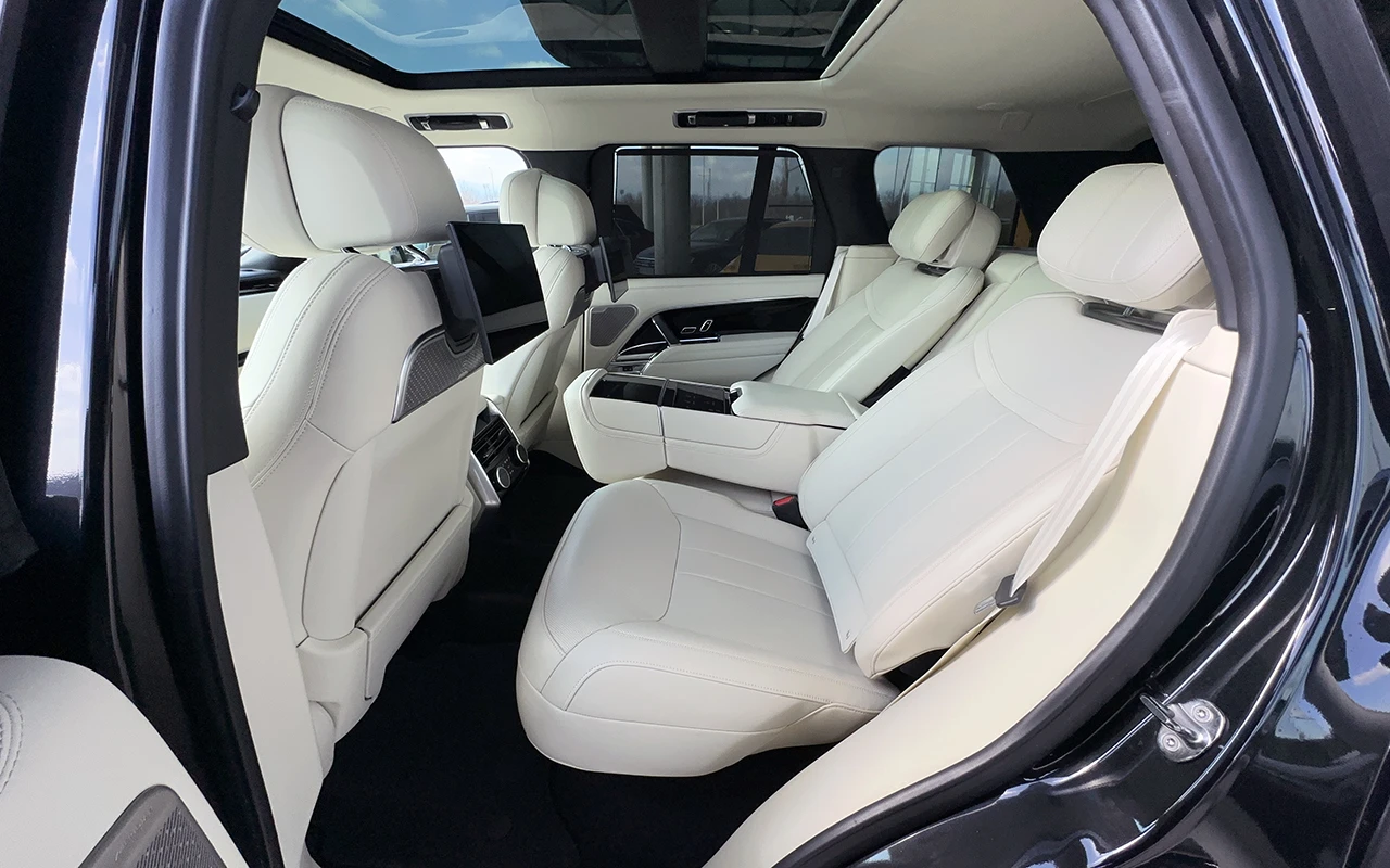 Land Rover Range rover P530 Autobiography, снимка 7 - Автомобили и джипове - 53948640