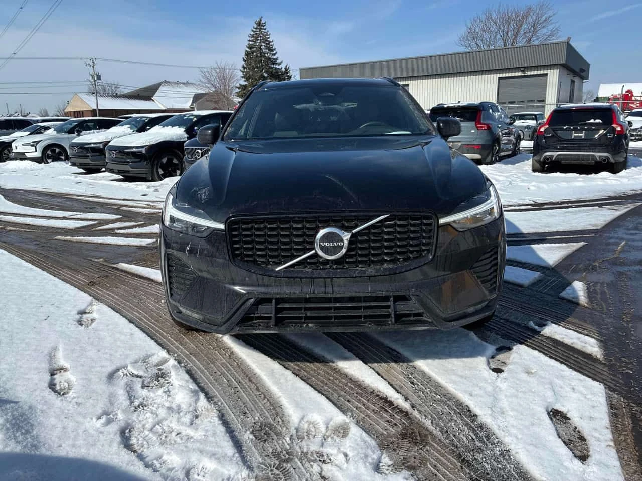 Volvo XC60 R Design  CARFAX, снимка 6 - Автомобили и джипове - 54014697