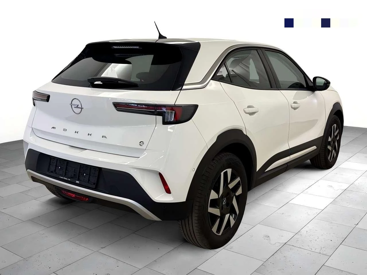 Opel Mokka E-Elegance 50KWh 77000км.TUV-Германия, снимка 3 - Автомобили и джипове - 54026311