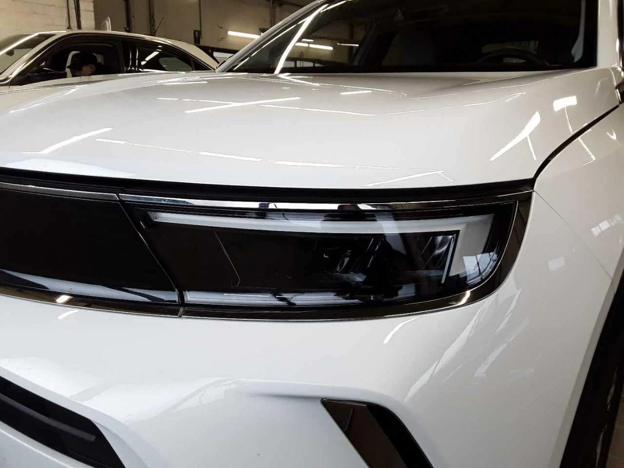 Opel Mokka E-Elegance 50KWh 77000км.TUV-Германия, снимка 5 - Автомобили и джипове - 54026311