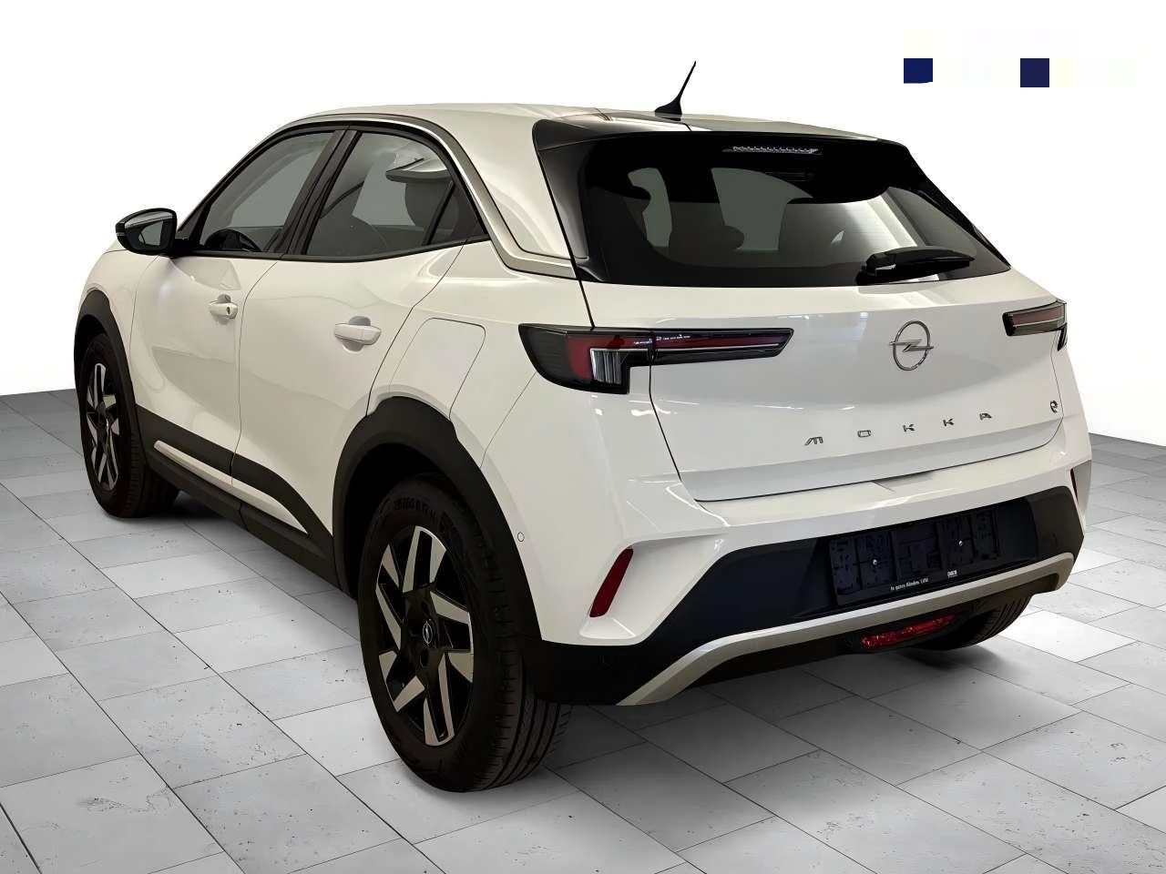 Opel Mokka E-Elegance 50KWh 77000км.TUV-Германия, снимка 4 - Автомобили и джипове - 54026311