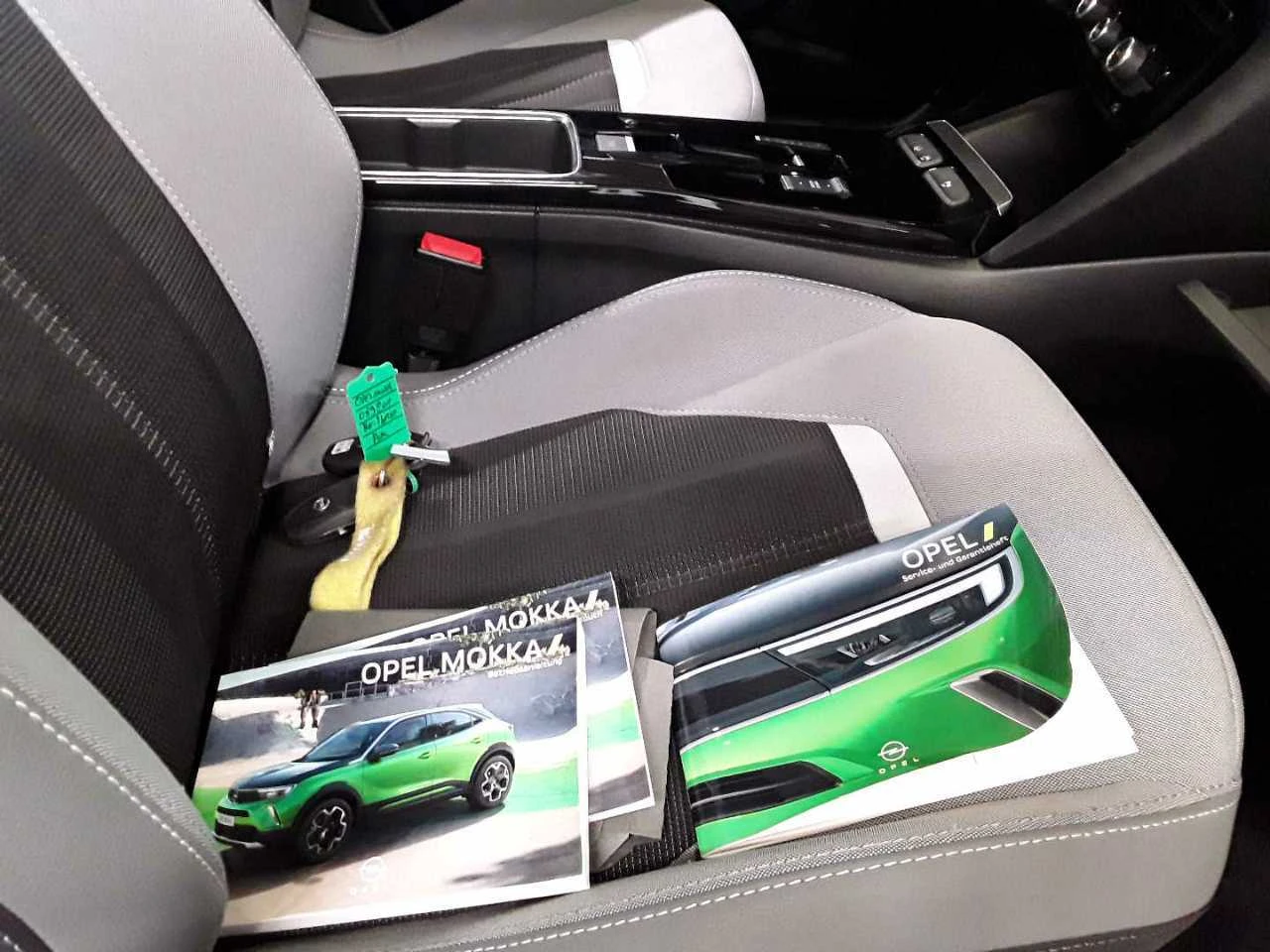 Opel Mokka E-Elegance 50KWh 77000км.TUV-Германия, снимка 16 - Автомобили и джипове - 54026311